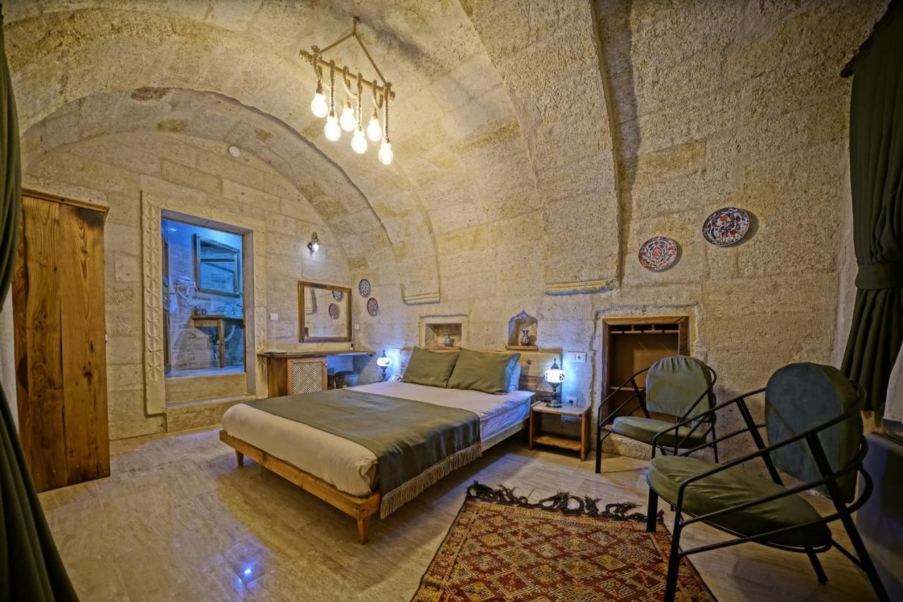 Vigneron Cave Hotel Νεβσεχίρ Εξωτερικό φωτογραφία
