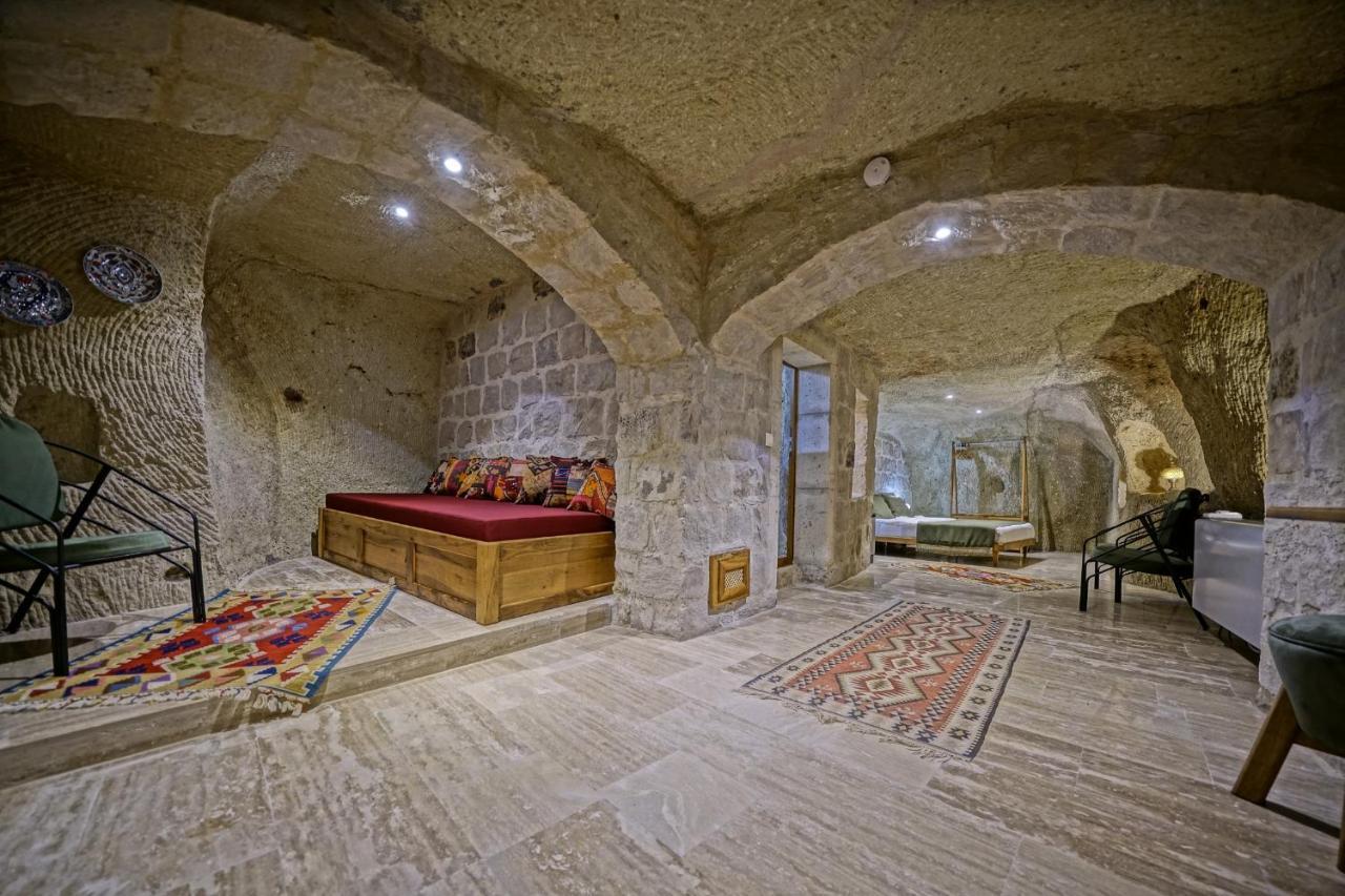 Vigneron Cave Hotel Νεβσεχίρ Εξωτερικό φωτογραφία