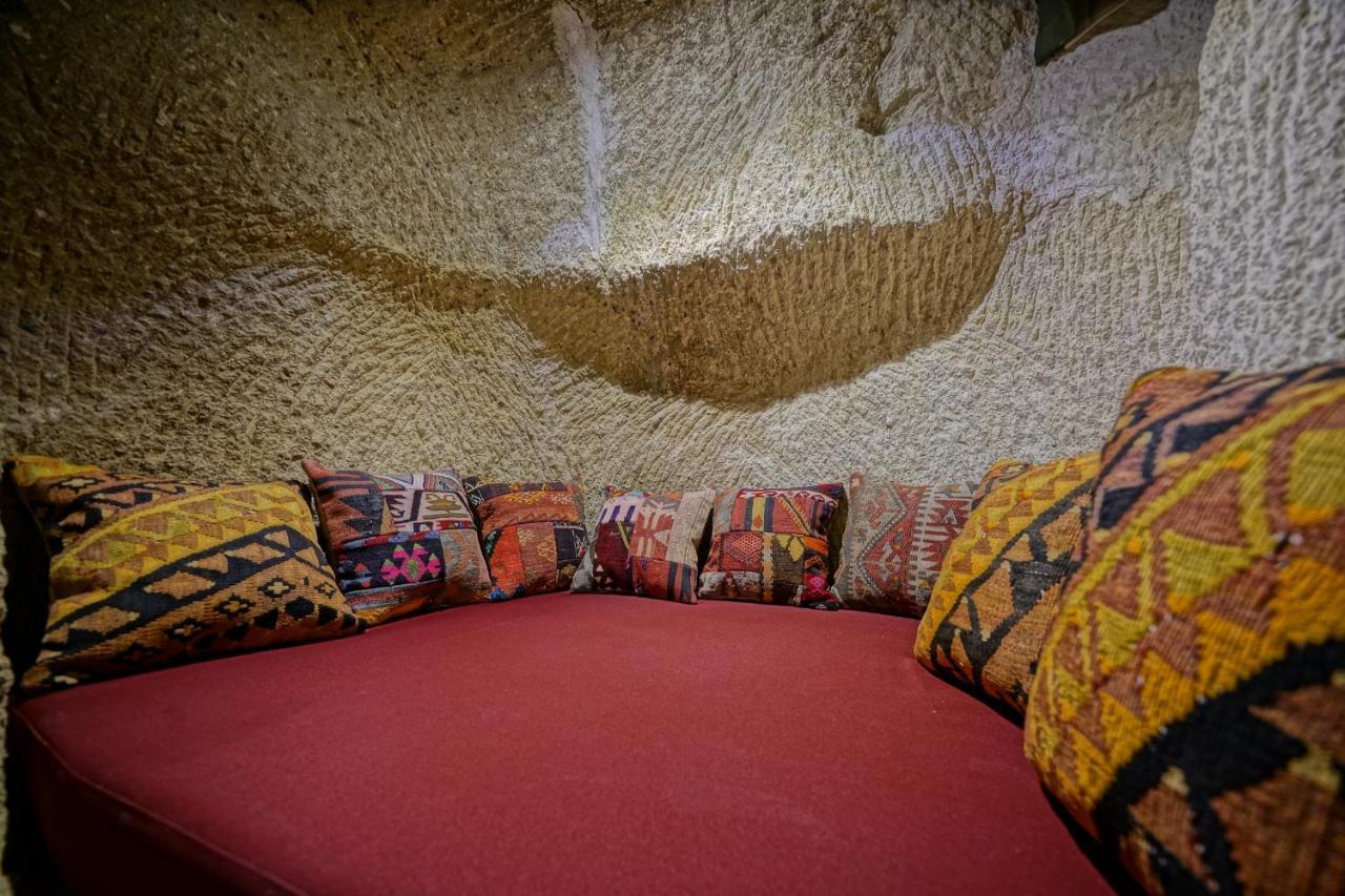 Vigneron Cave Hotel Νεβσεχίρ Εξωτερικό φωτογραφία