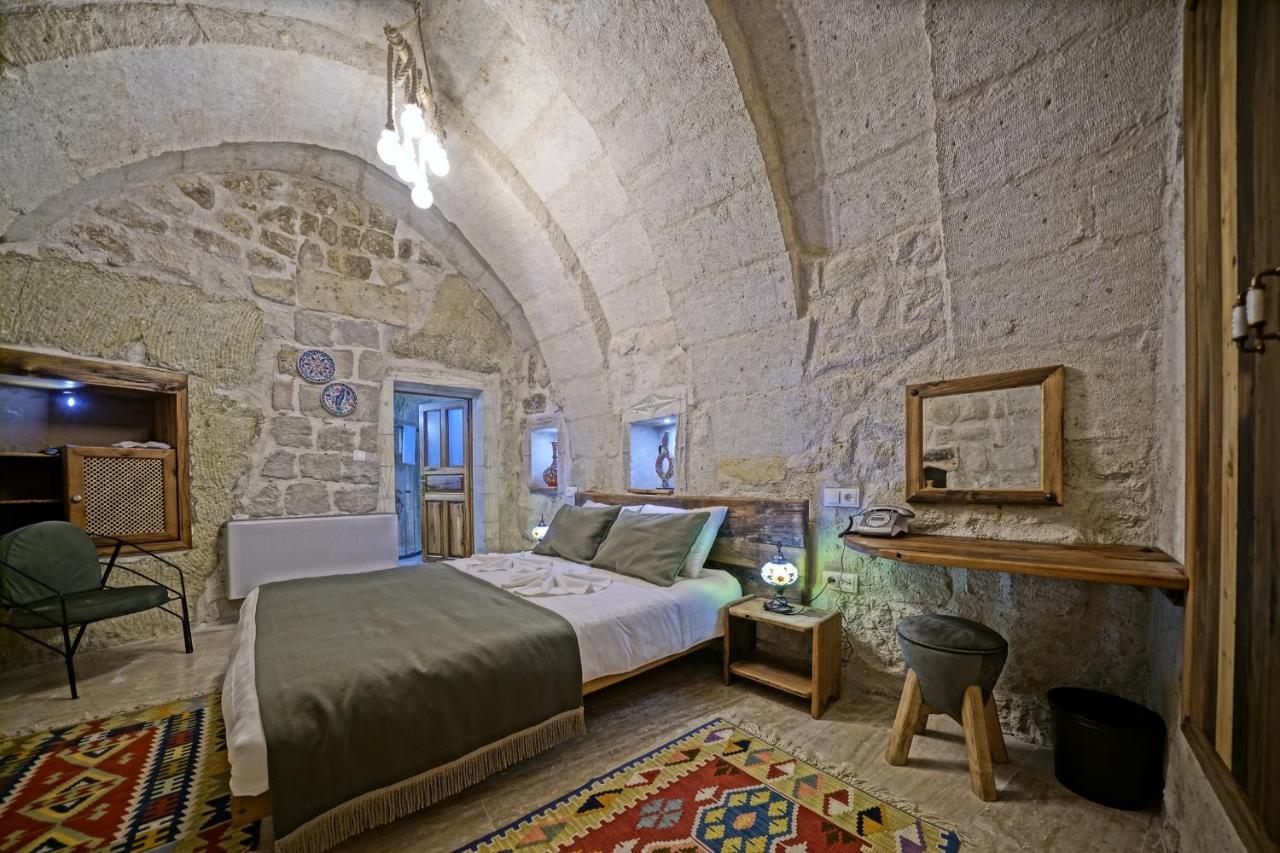 Vigneron Cave Hotel Νεβσεχίρ Εξωτερικό φωτογραφία