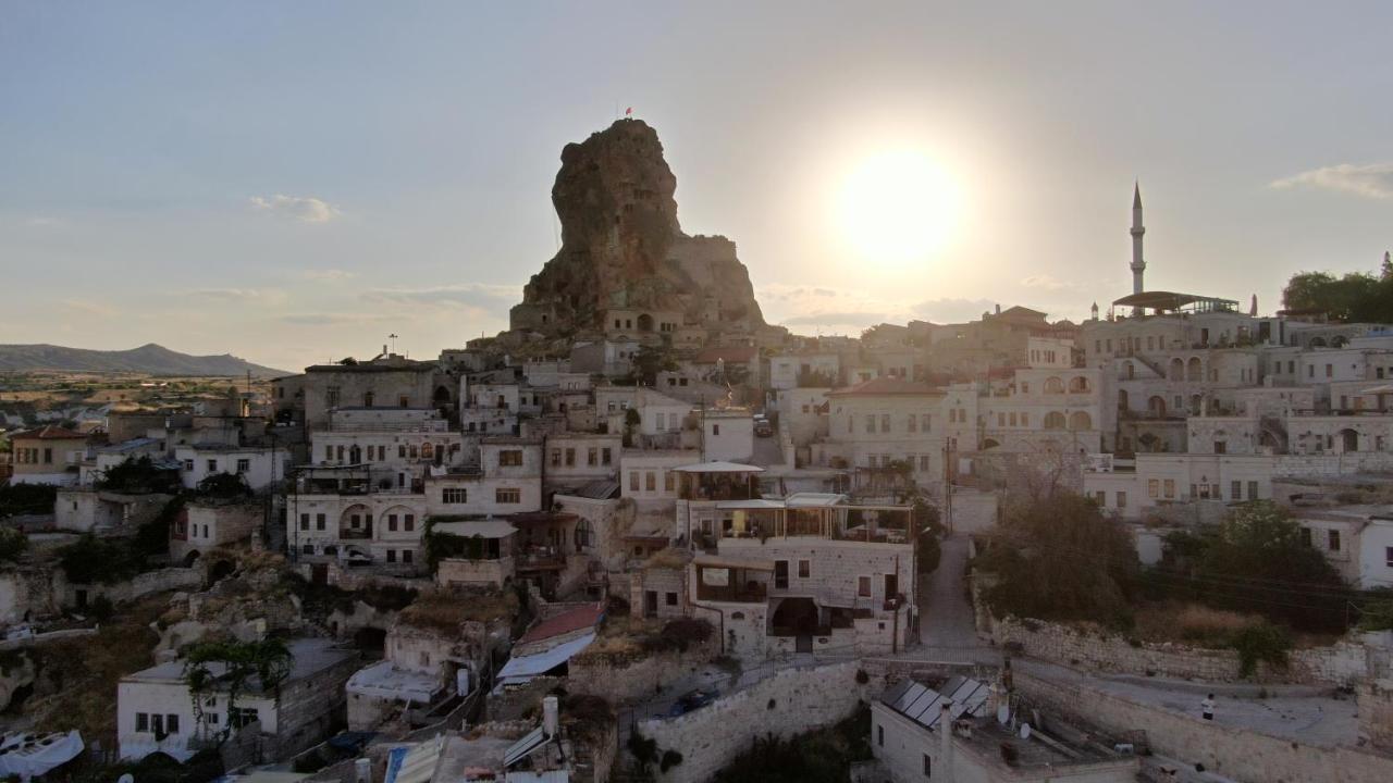 Vigneron Cave Hotel Νεβσεχίρ Εξωτερικό φωτογραφία