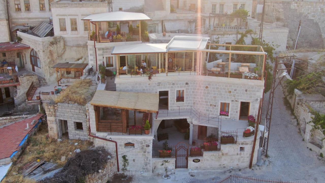 Vigneron Cave Hotel Νεβσεχίρ Εξωτερικό φωτογραφία
