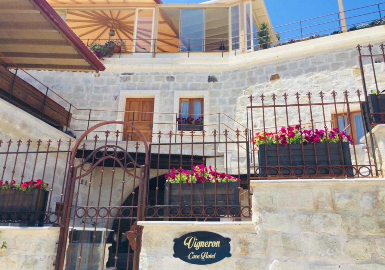 Vigneron Cave Hotel Νεβσεχίρ Εξωτερικό φωτογραφία