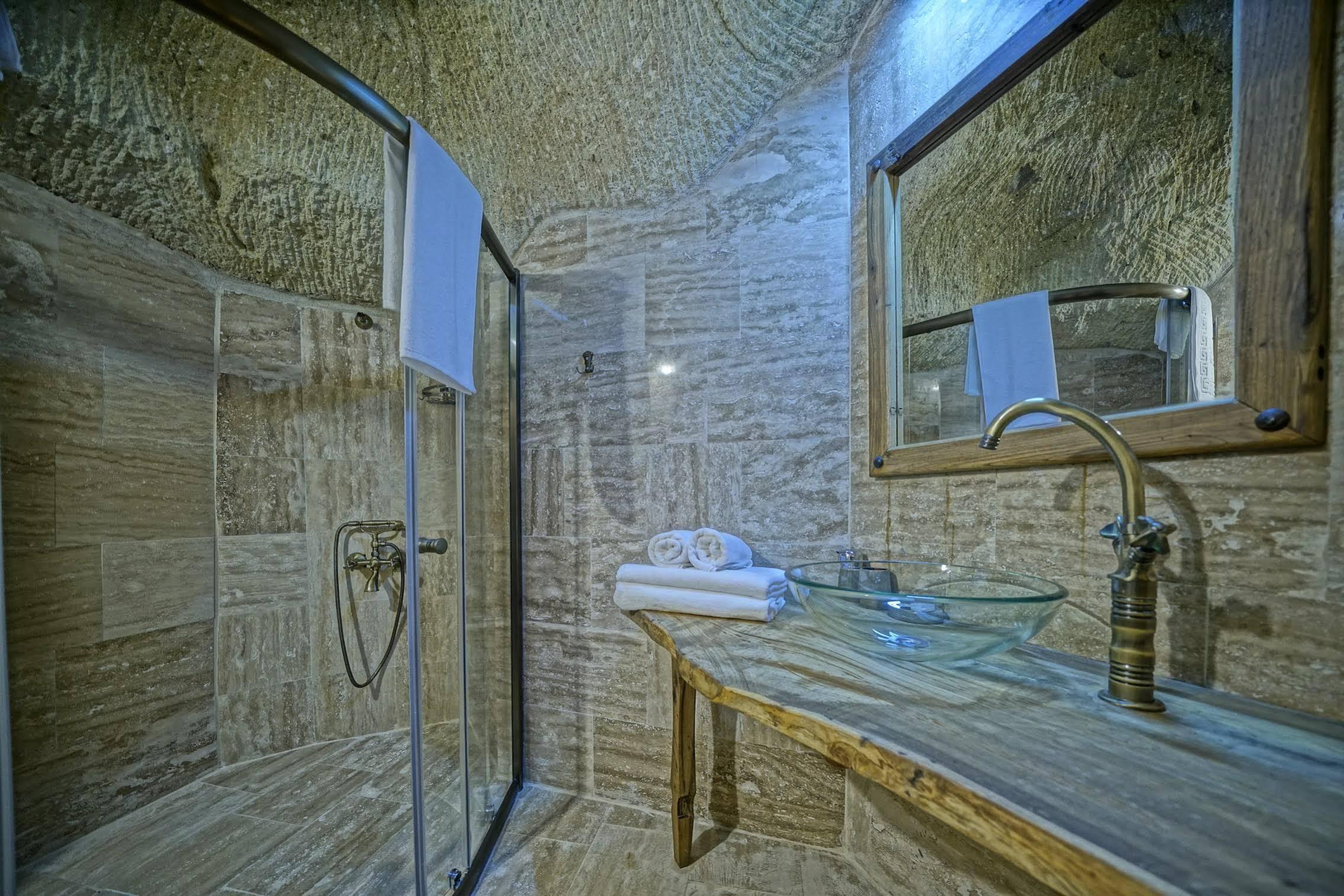 Vigneron Cave Hotel Νεβσεχίρ Εξωτερικό φωτογραφία