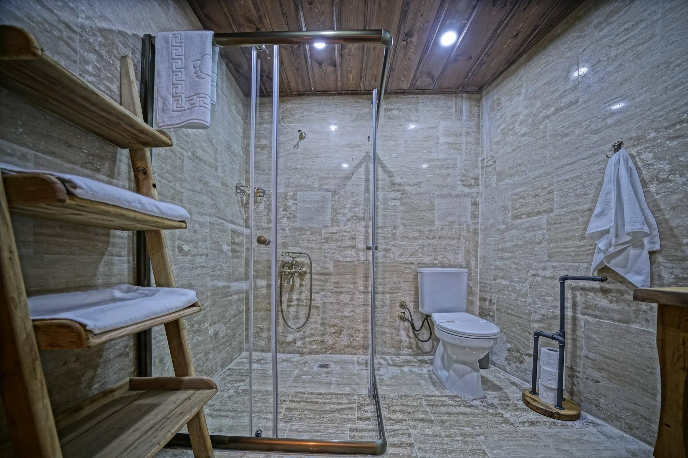 Vigneron Cave Hotel Νεβσεχίρ Εξωτερικό φωτογραφία