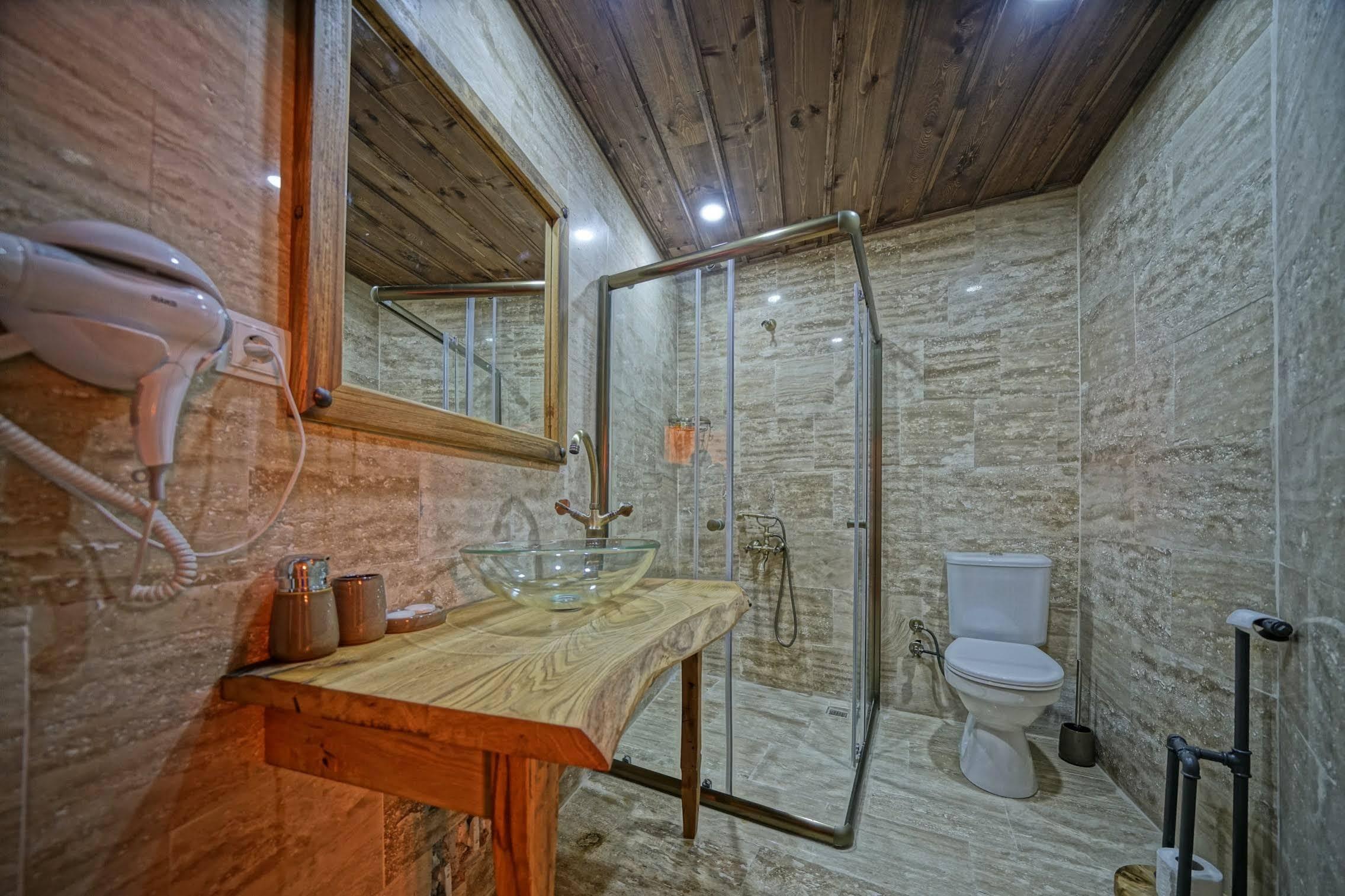 Vigneron Cave Hotel Νεβσεχίρ Εξωτερικό φωτογραφία