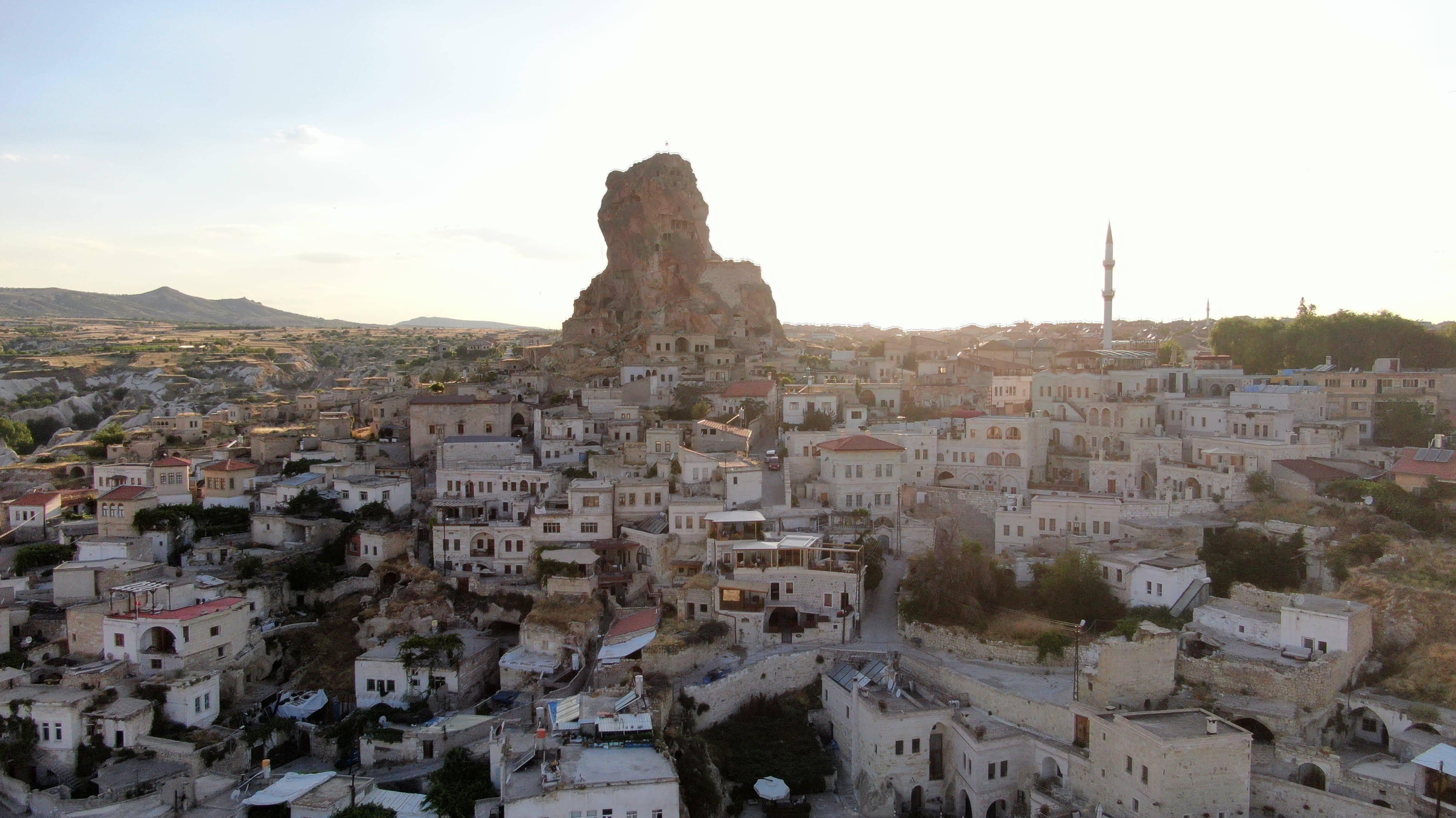 Vigneron Cave Hotel Νεβσεχίρ Εξωτερικό φωτογραφία