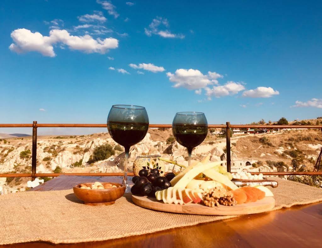 Vigneron Cave Hotel Νεβσεχίρ Εξωτερικό φωτογραφία