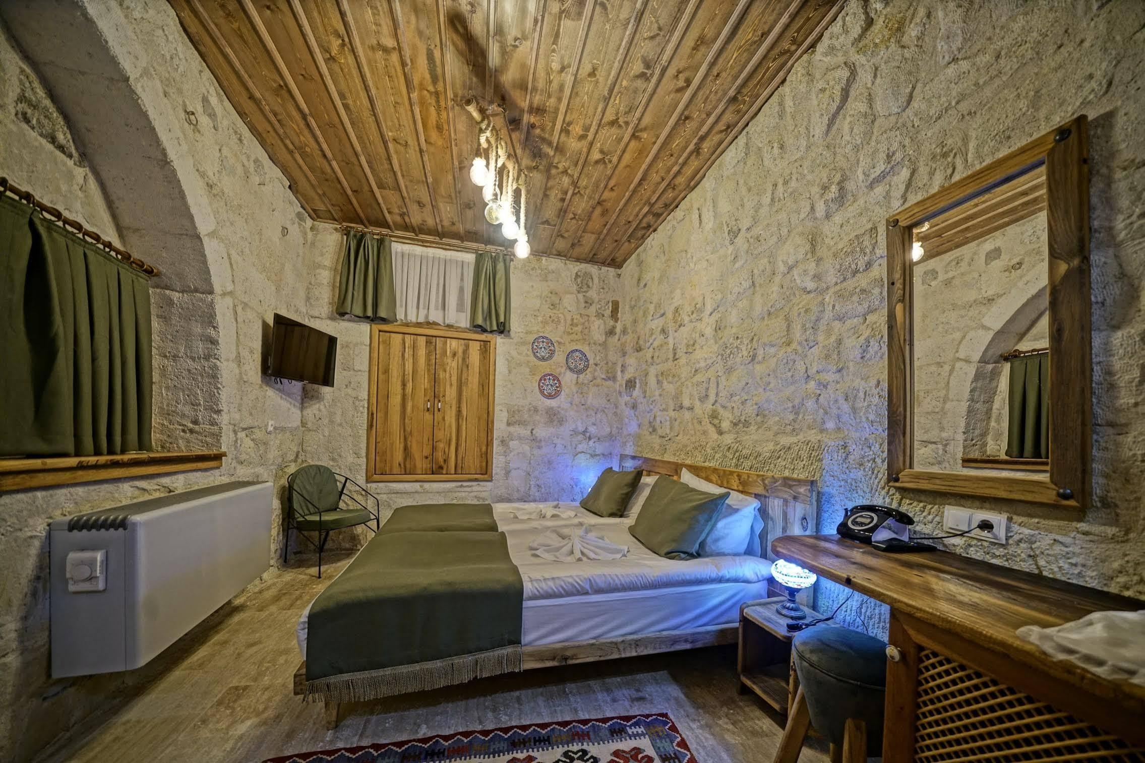 Vigneron Cave Hotel Νεβσεχίρ Εξωτερικό φωτογραφία