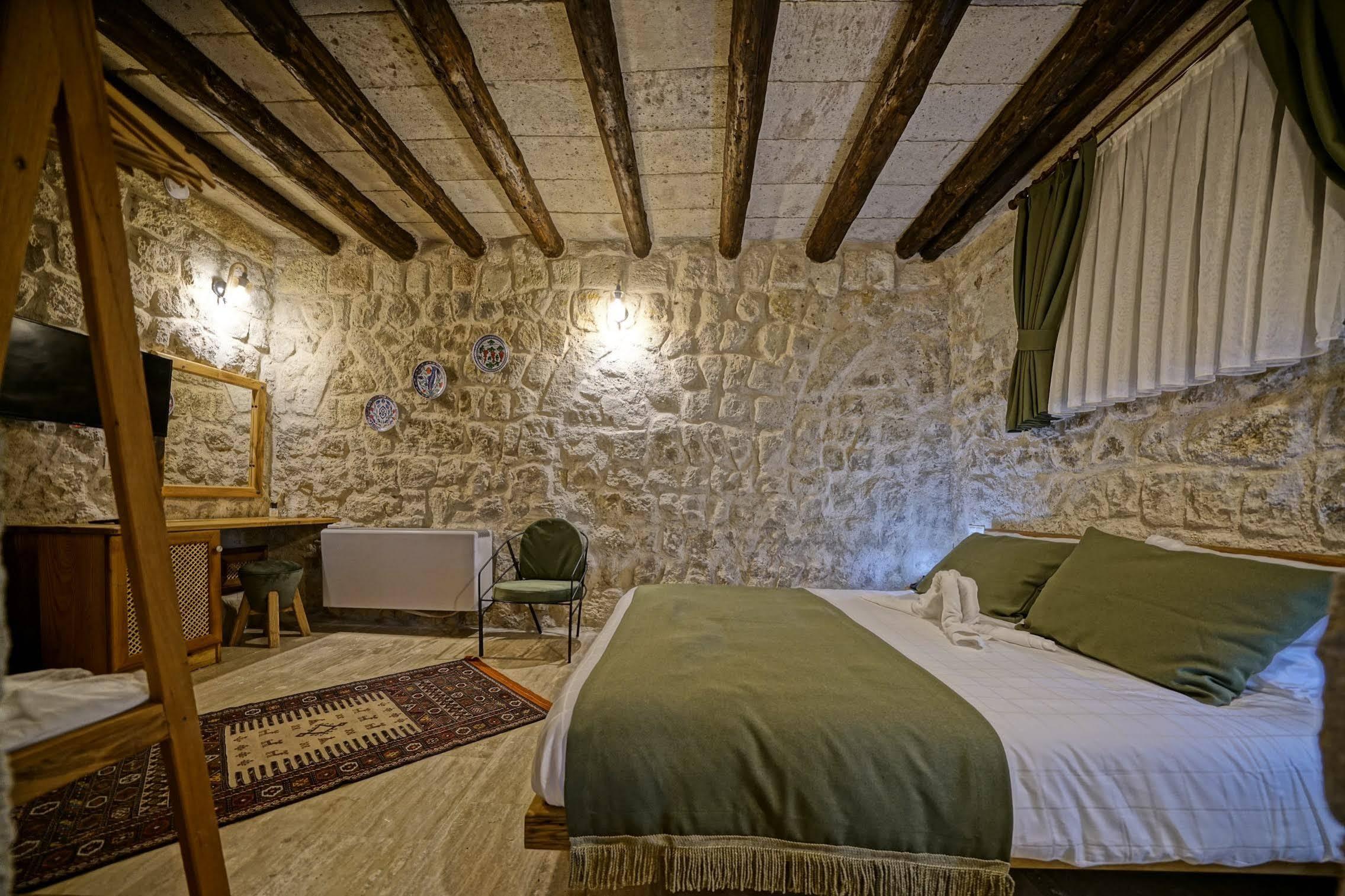 Vigneron Cave Hotel Νεβσεχίρ Εξωτερικό φωτογραφία