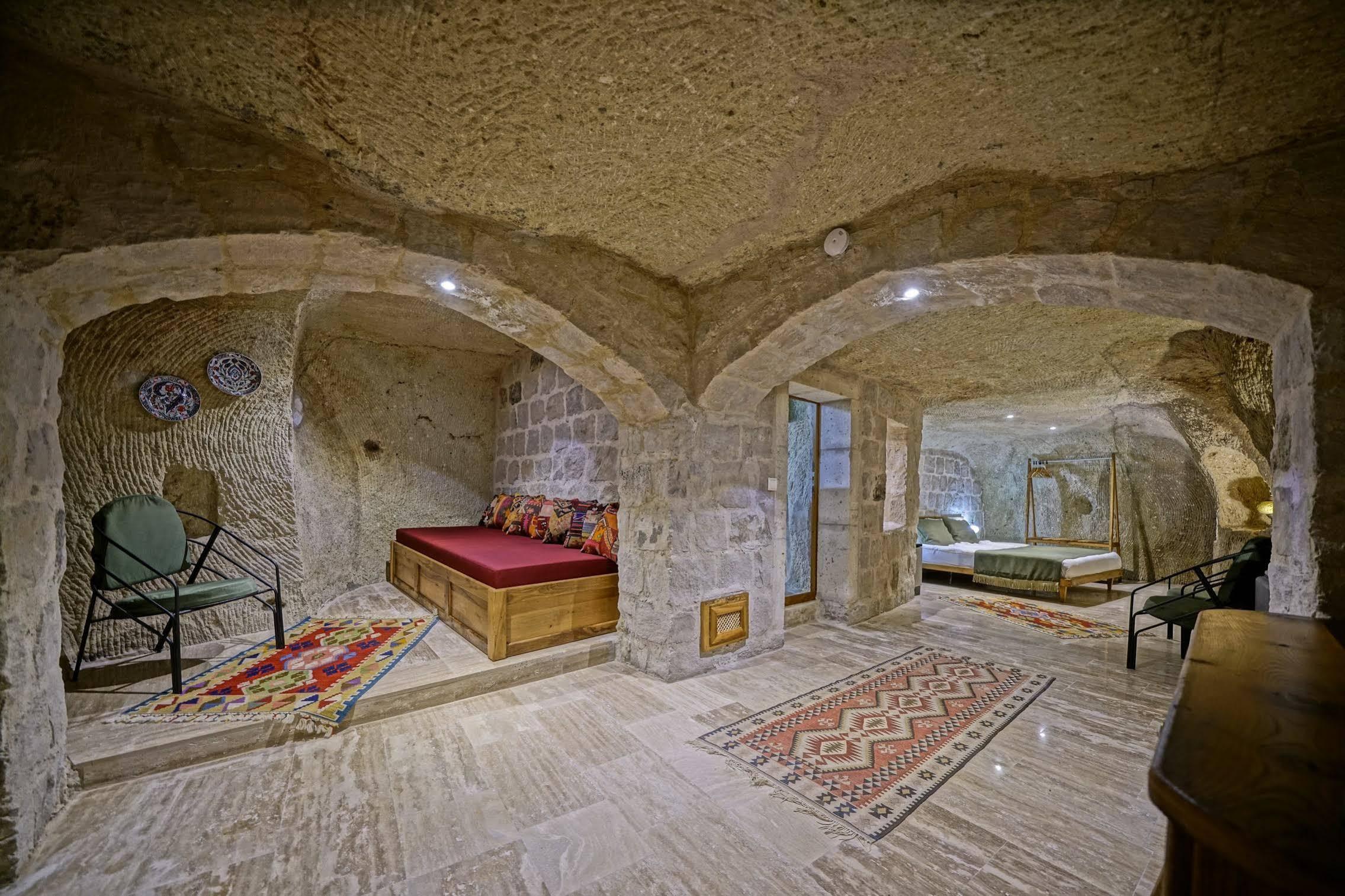 Vigneron Cave Hotel Νεβσεχίρ Εξωτερικό φωτογραφία