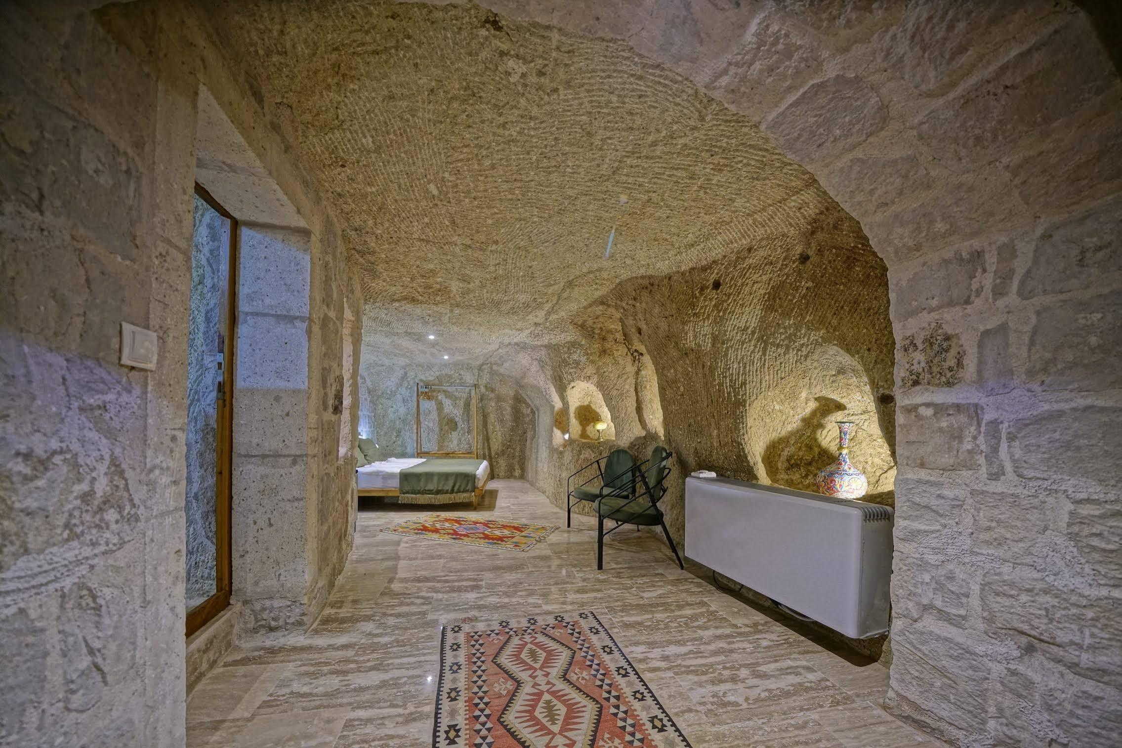 Vigneron Cave Hotel Νεβσεχίρ Εξωτερικό φωτογραφία
