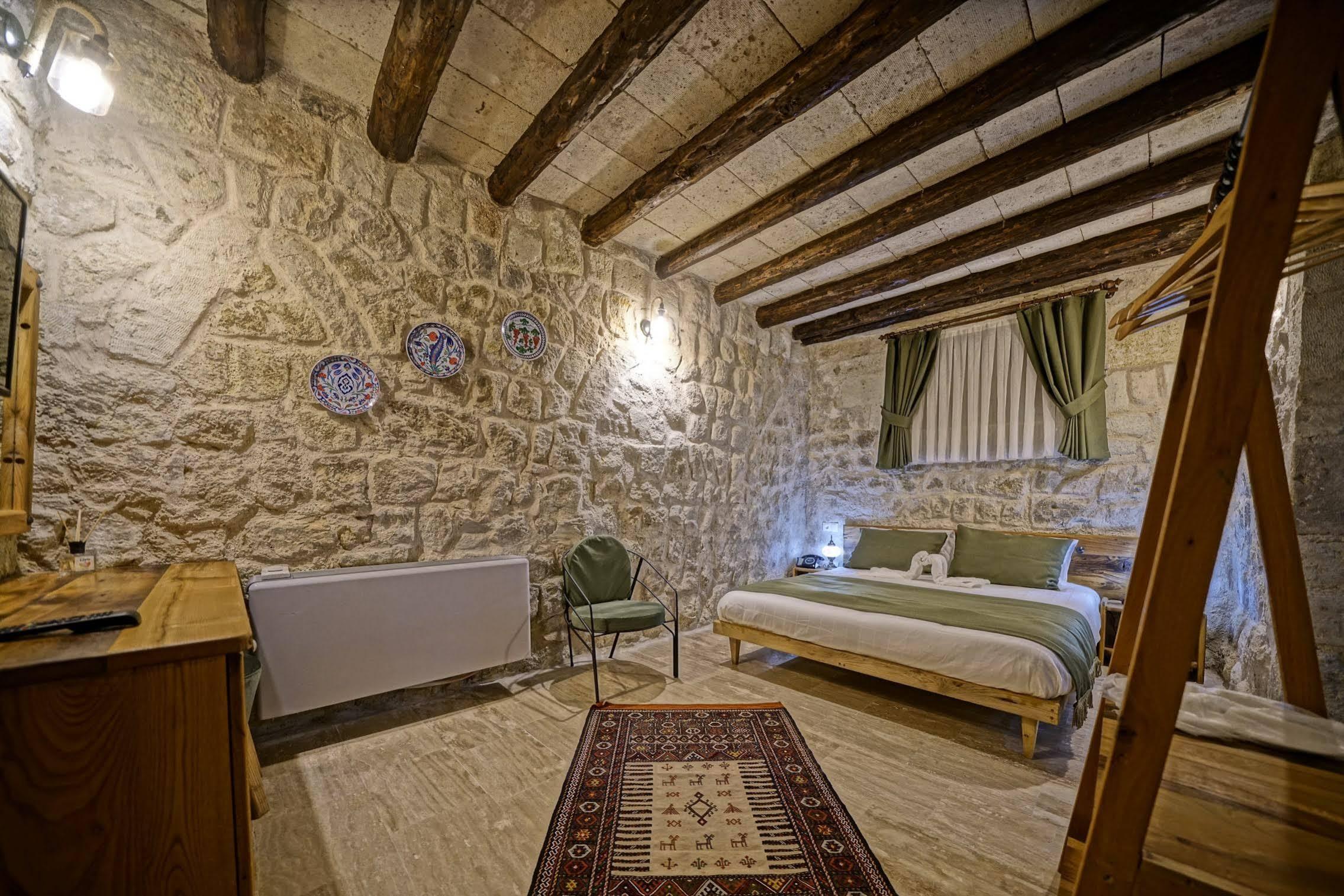 Vigneron Cave Hotel Νεβσεχίρ Εξωτερικό φωτογραφία