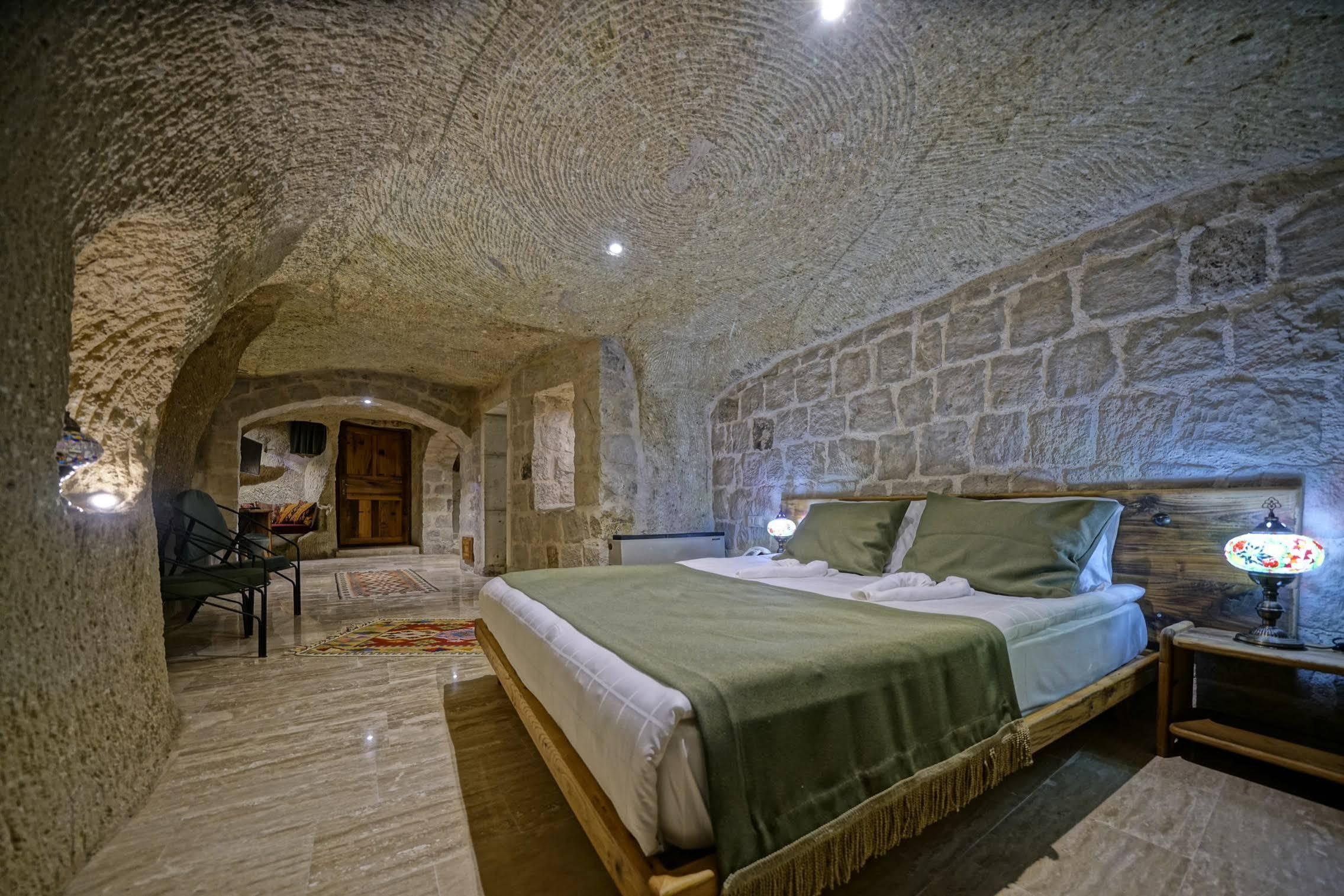 Vigneron Cave Hotel Νεβσεχίρ Εξωτερικό φωτογραφία