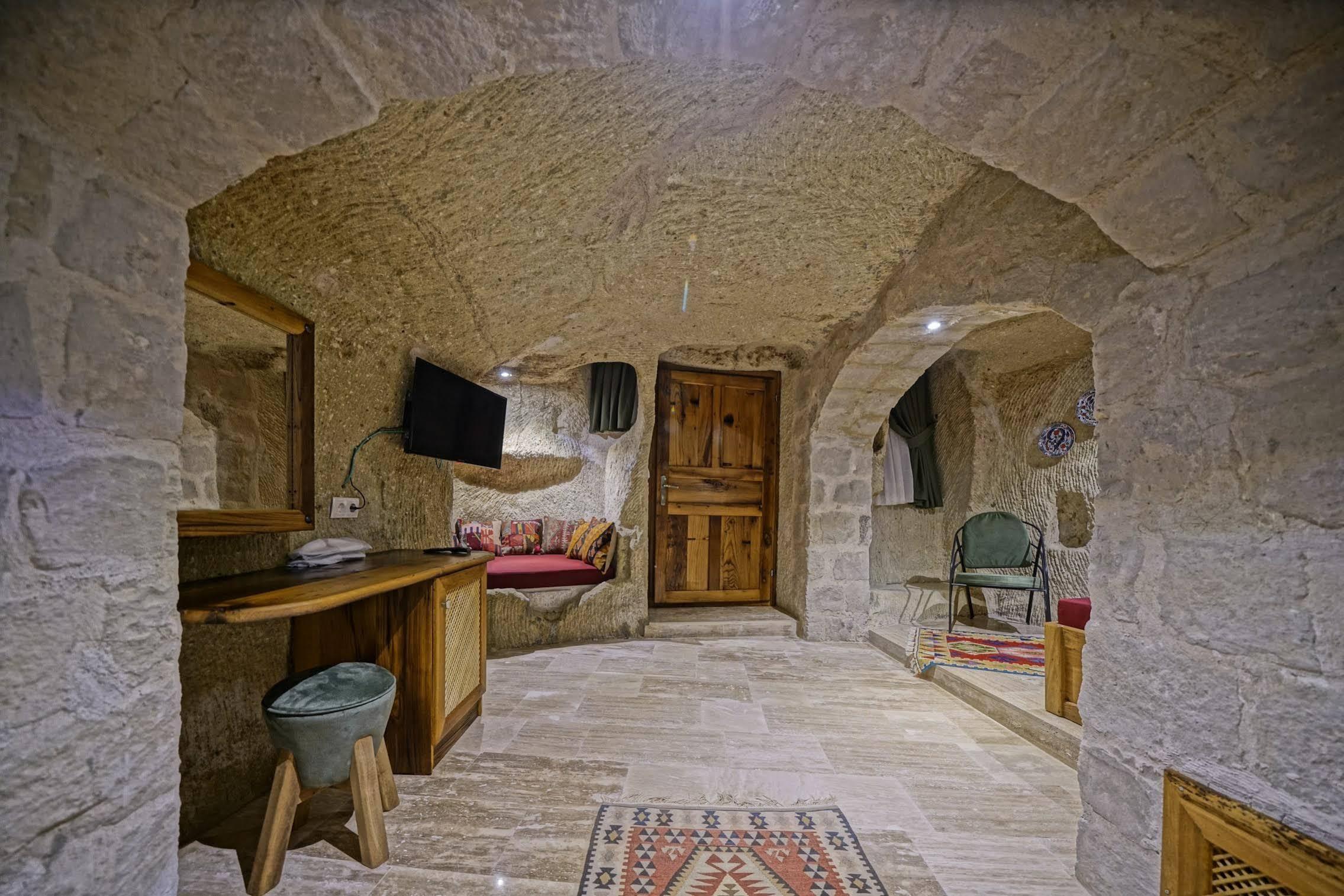 Vigneron Cave Hotel Νεβσεχίρ Εξωτερικό φωτογραφία