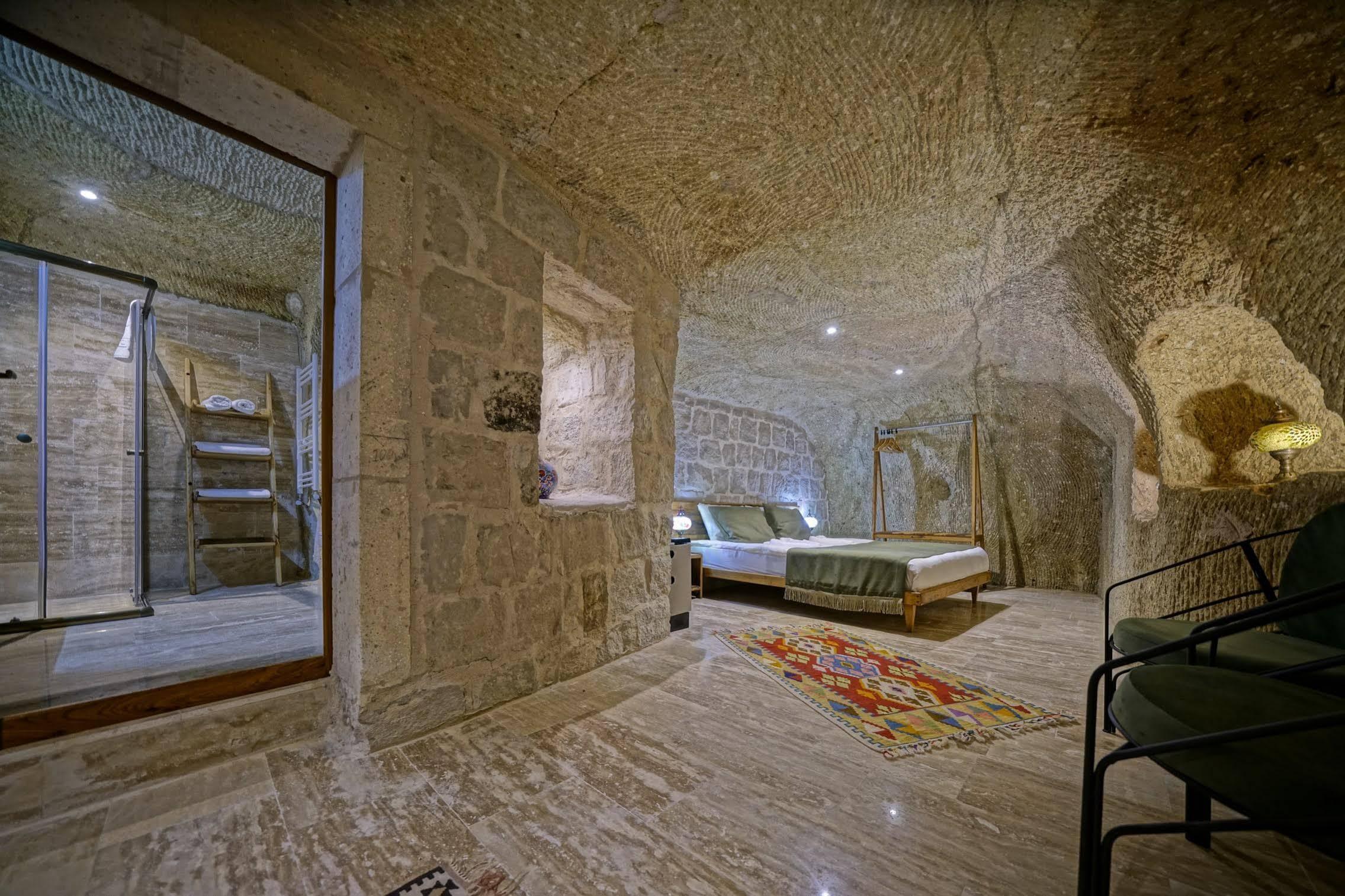 Vigneron Cave Hotel Νεβσεχίρ Εξωτερικό φωτογραφία