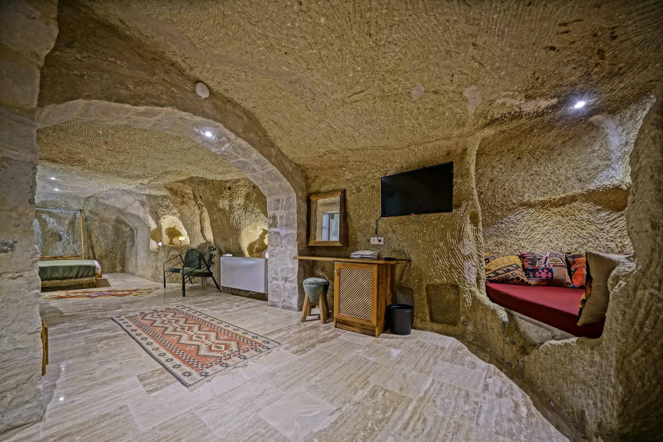 Vigneron Cave Hotel Νεβσεχίρ Εξωτερικό φωτογραφία
