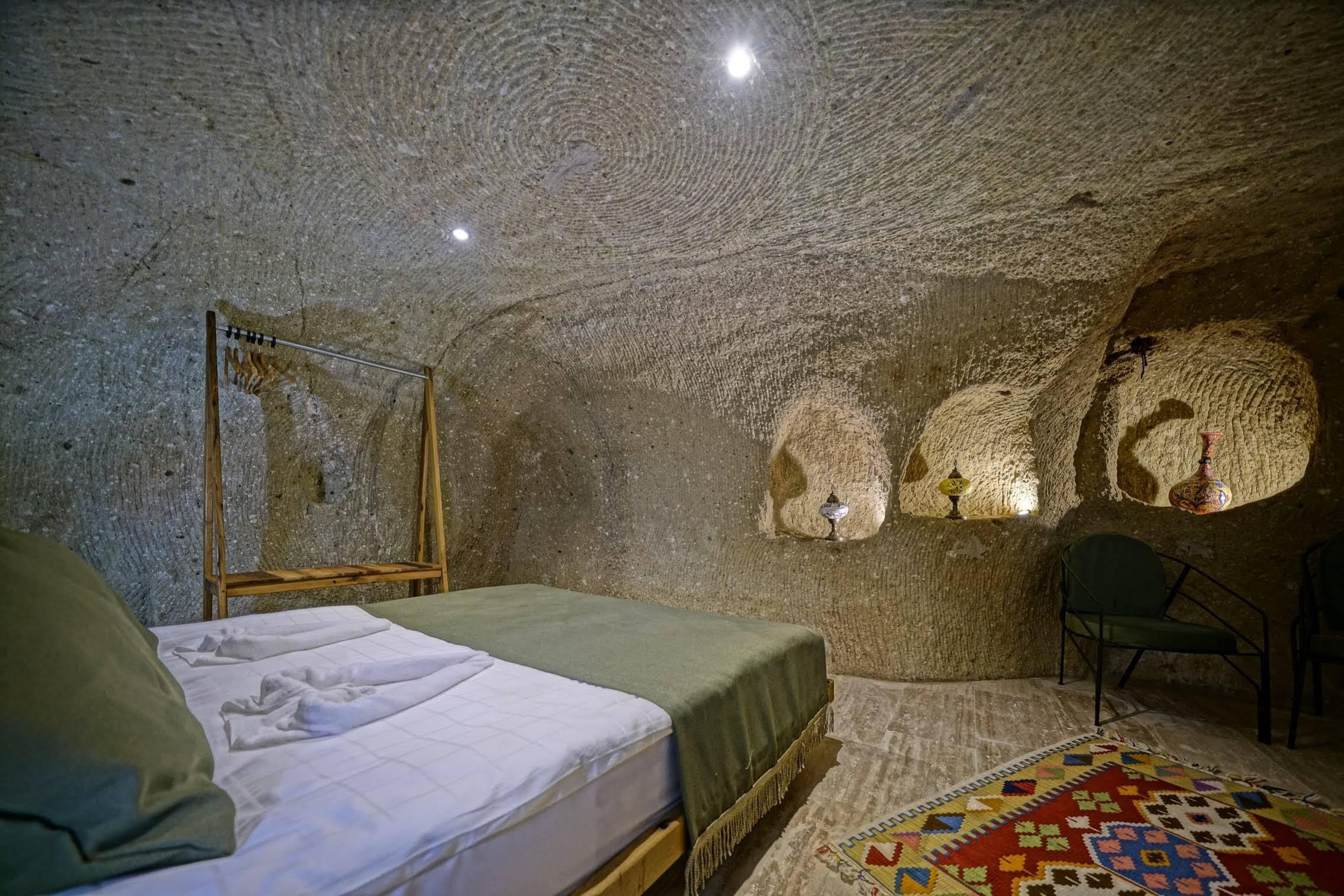 Vigneron Cave Hotel Νεβσεχίρ Εξωτερικό φωτογραφία