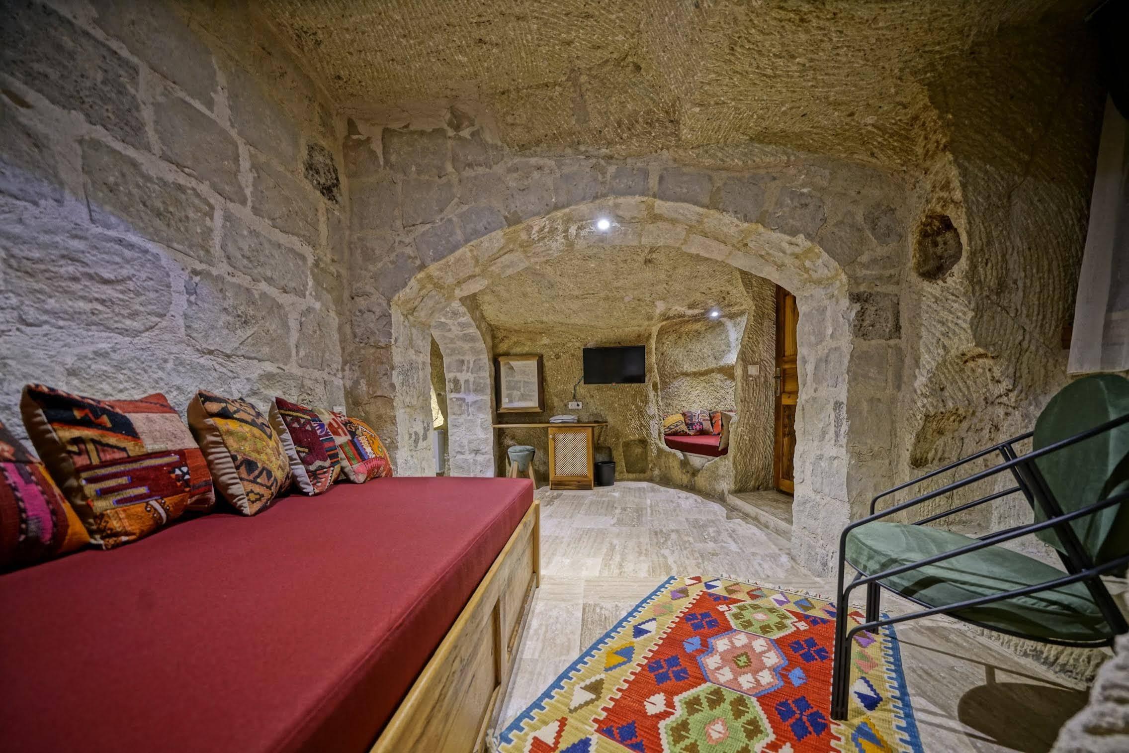 Vigneron Cave Hotel Νεβσεχίρ Εξωτερικό φωτογραφία