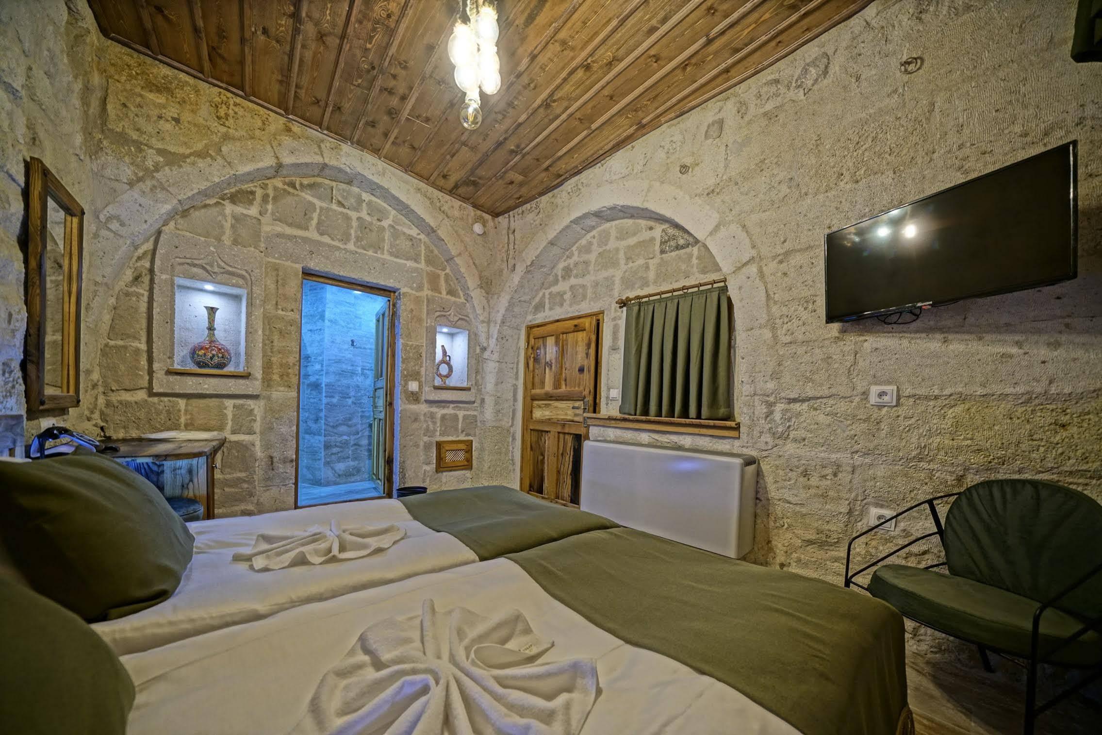 Vigneron Cave Hotel Νεβσεχίρ Εξωτερικό φωτογραφία