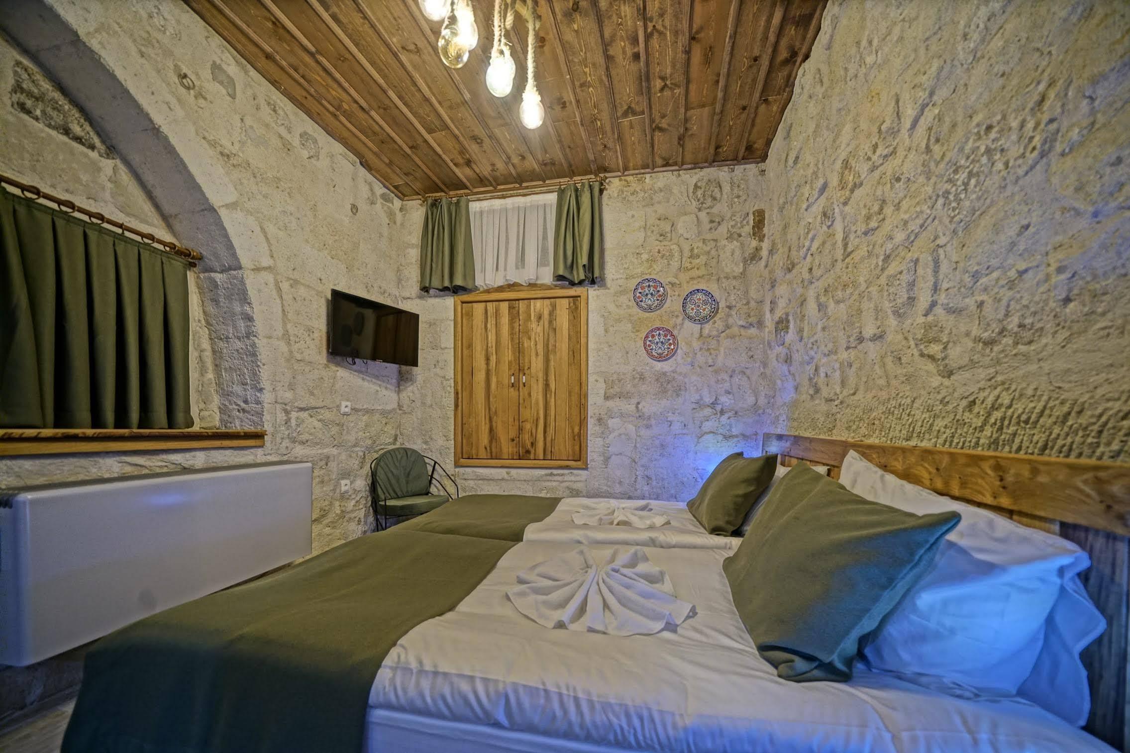 Vigneron Cave Hotel Νεβσεχίρ Εξωτερικό φωτογραφία