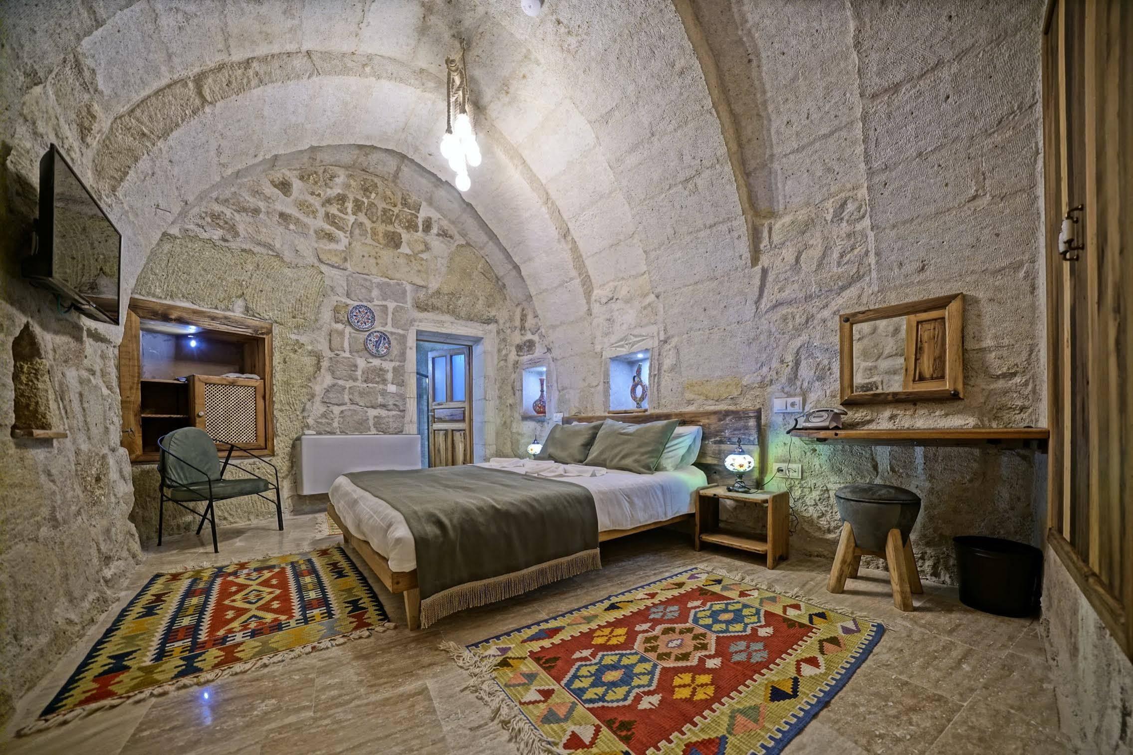 Vigneron Cave Hotel Νεβσεχίρ Εξωτερικό φωτογραφία