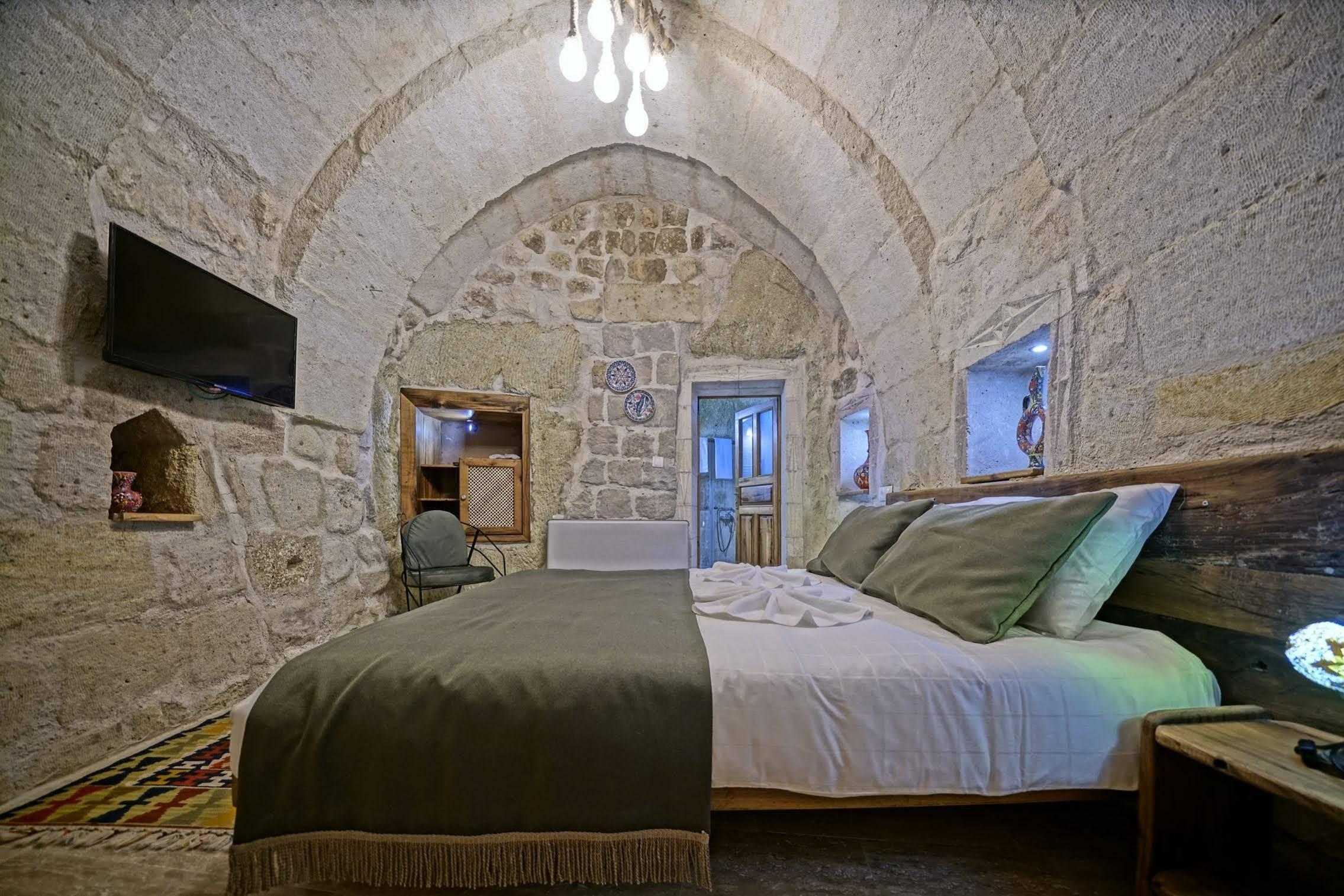 Vigneron Cave Hotel Νεβσεχίρ Εξωτερικό φωτογραφία