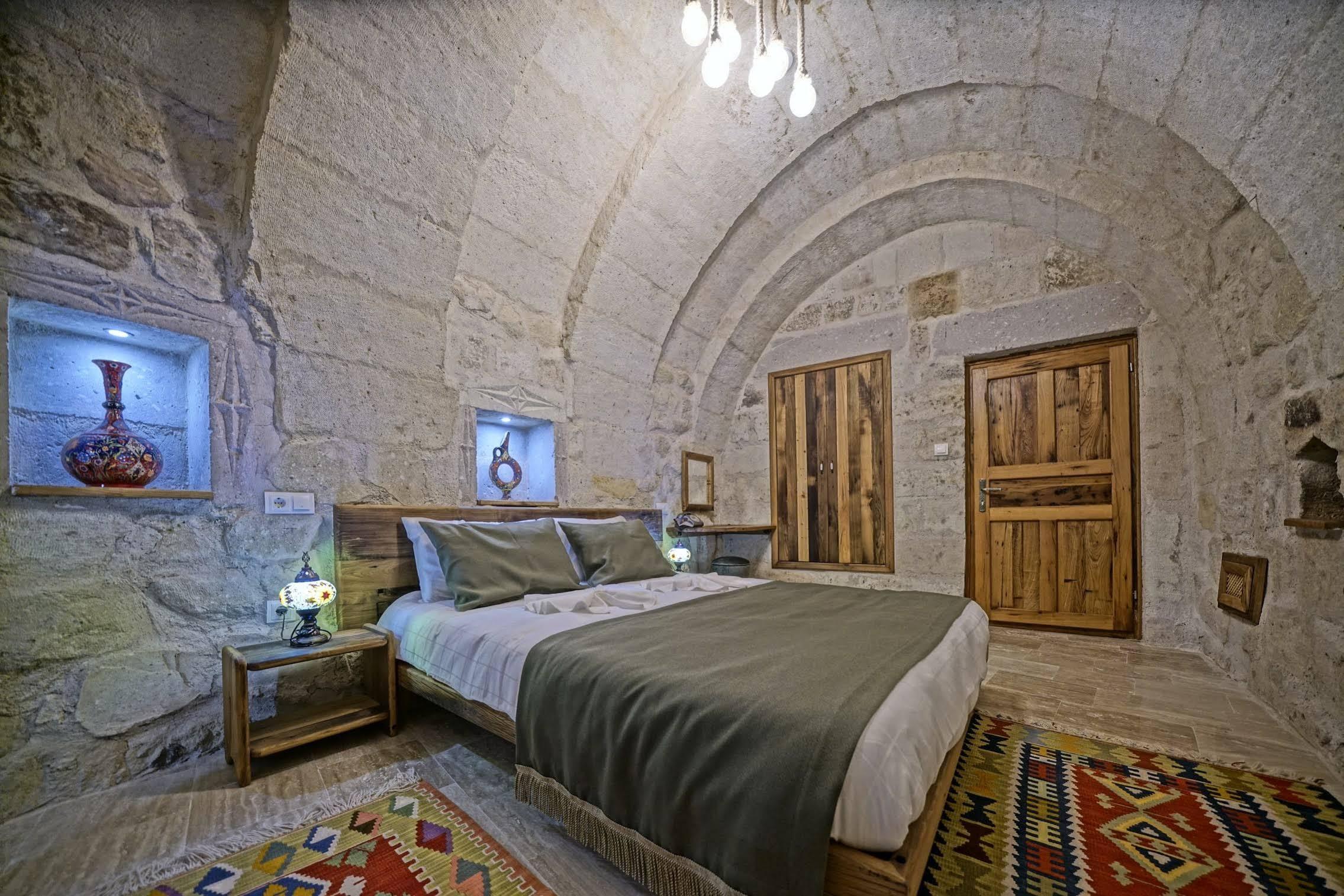 Vigneron Cave Hotel Νεβσεχίρ Εξωτερικό φωτογραφία