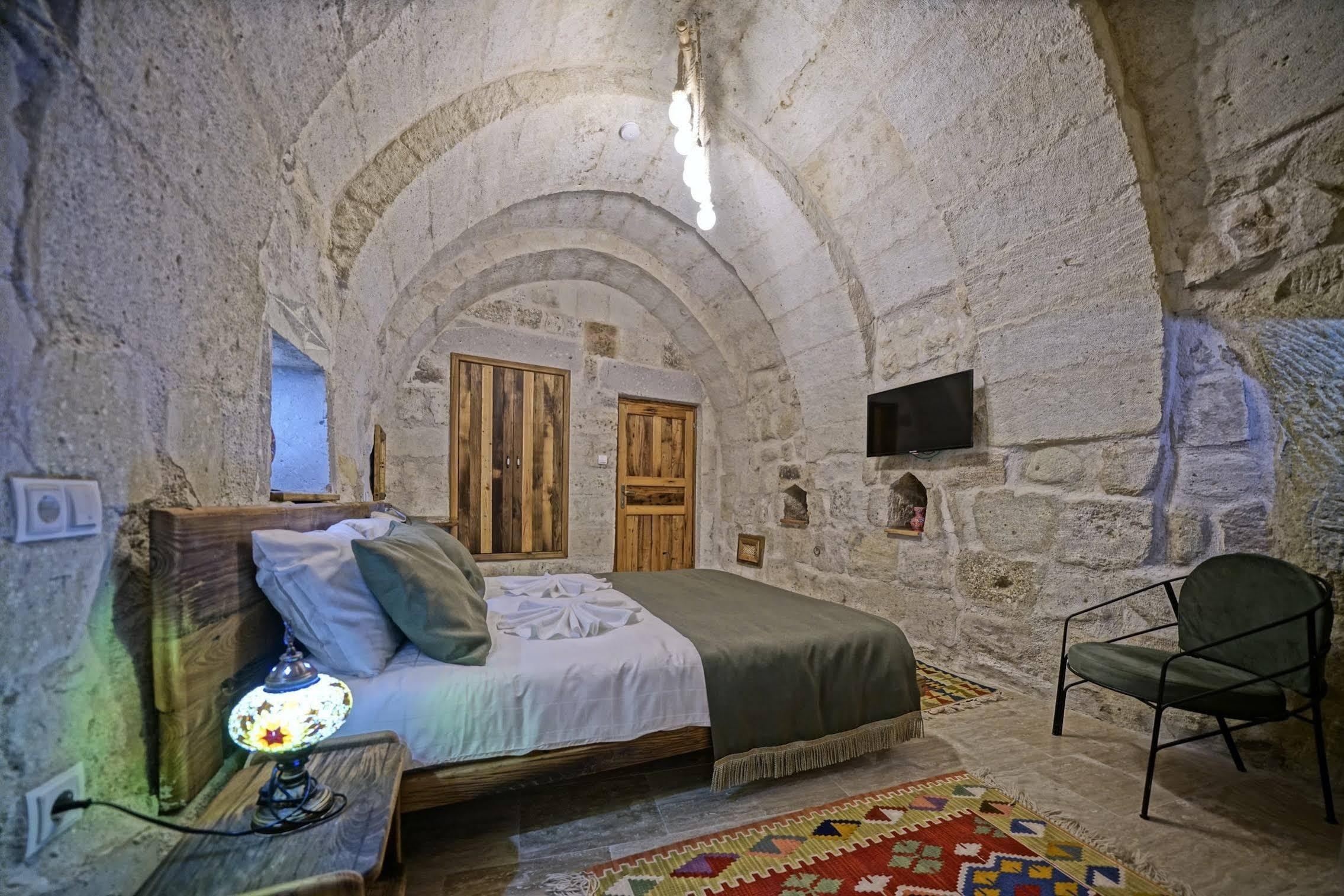 Vigneron Cave Hotel Νεβσεχίρ Εξωτερικό φωτογραφία