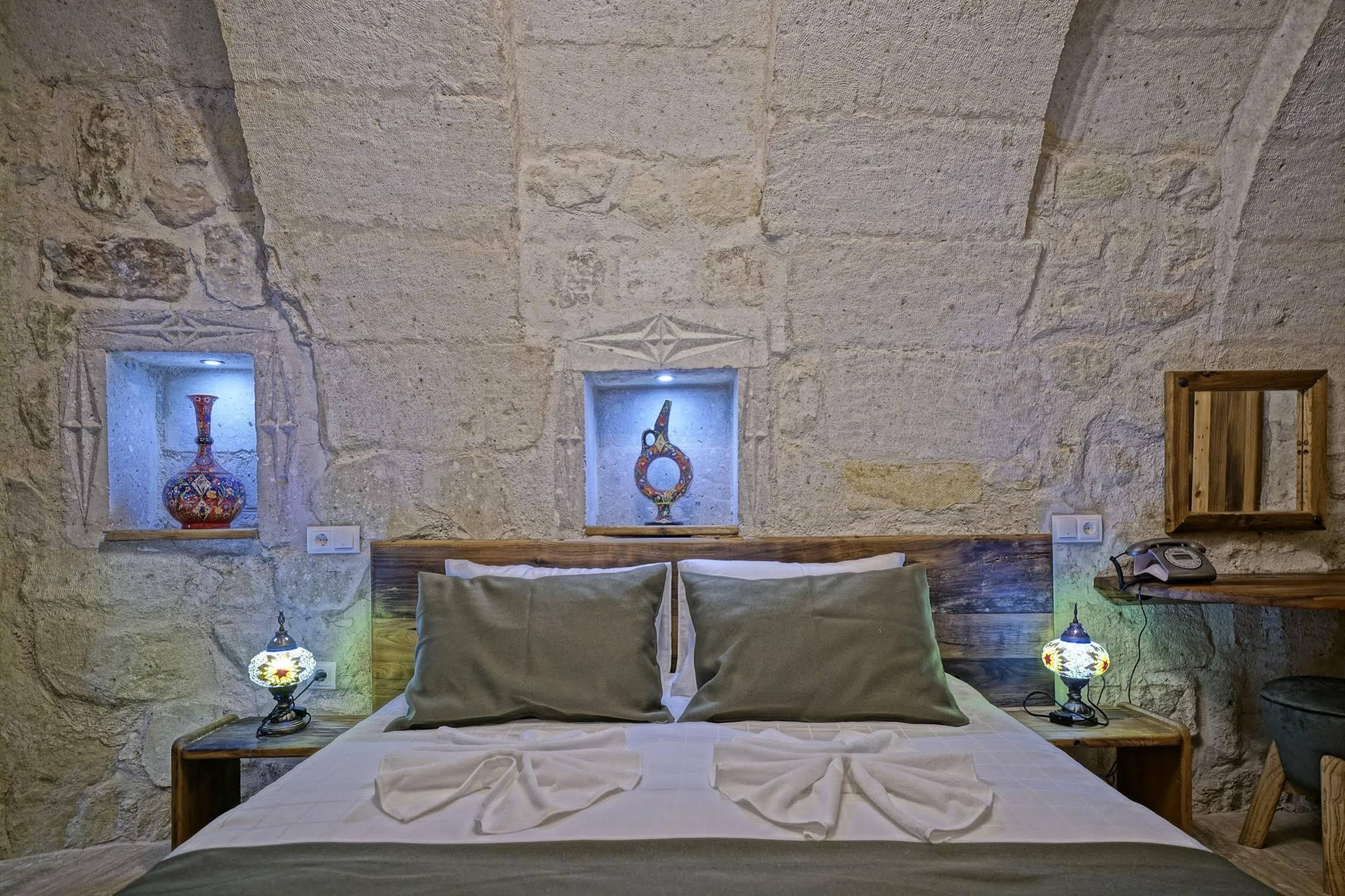 Vigneron Cave Hotel Νεβσεχίρ Εξωτερικό φωτογραφία