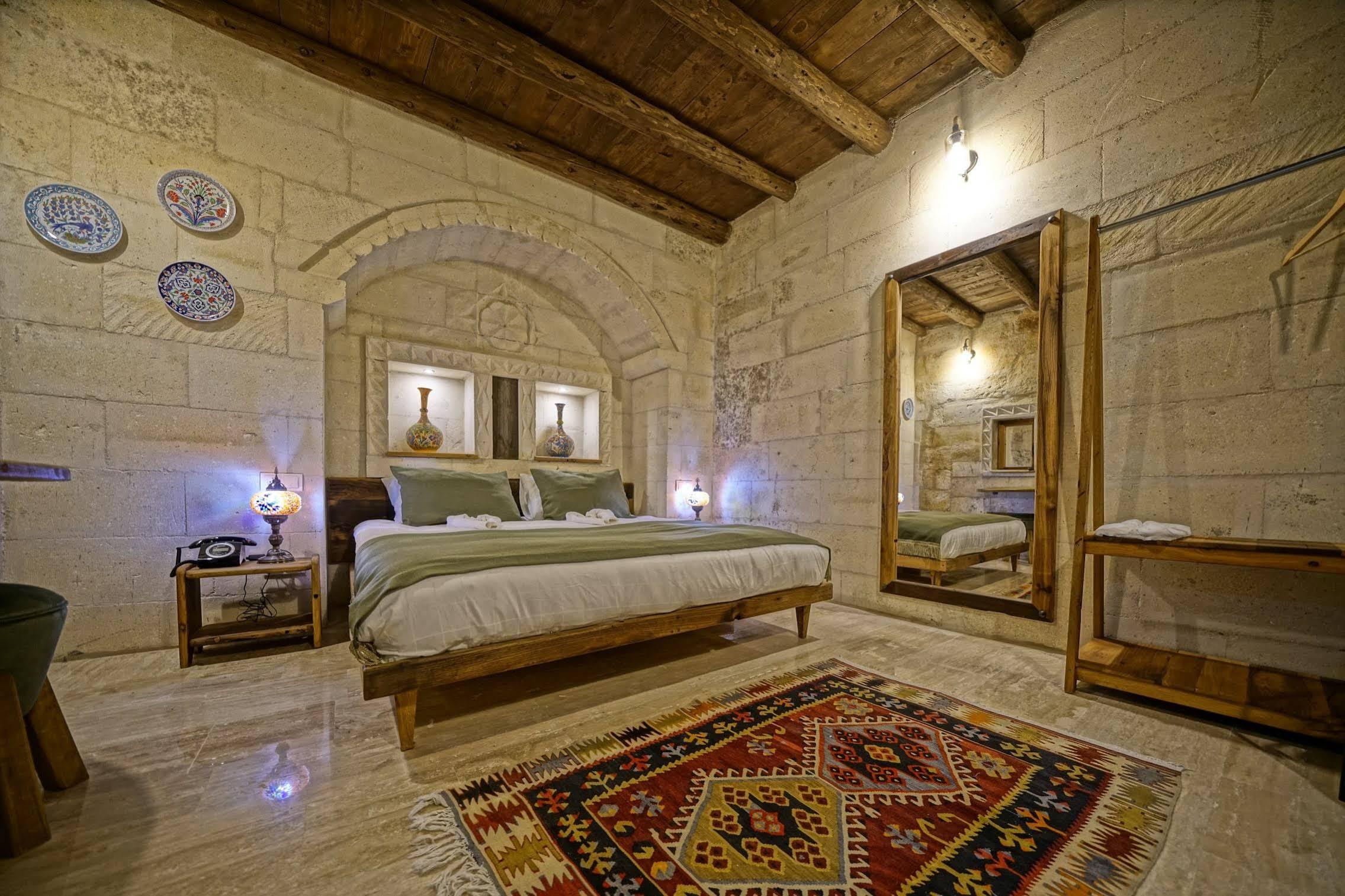 Vigneron Cave Hotel Νεβσεχίρ Εξωτερικό φωτογραφία
