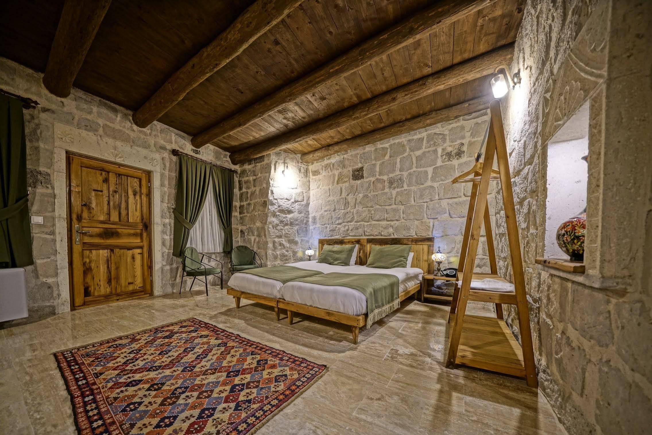 Vigneron Cave Hotel Νεβσεχίρ Εξωτερικό φωτογραφία