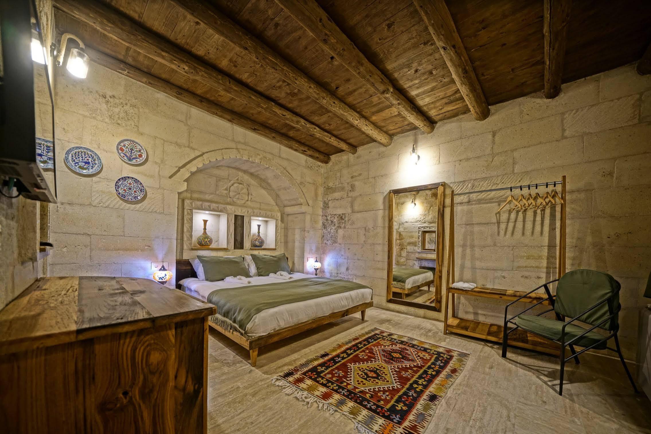 Vigneron Cave Hotel Νεβσεχίρ Εξωτερικό φωτογραφία
