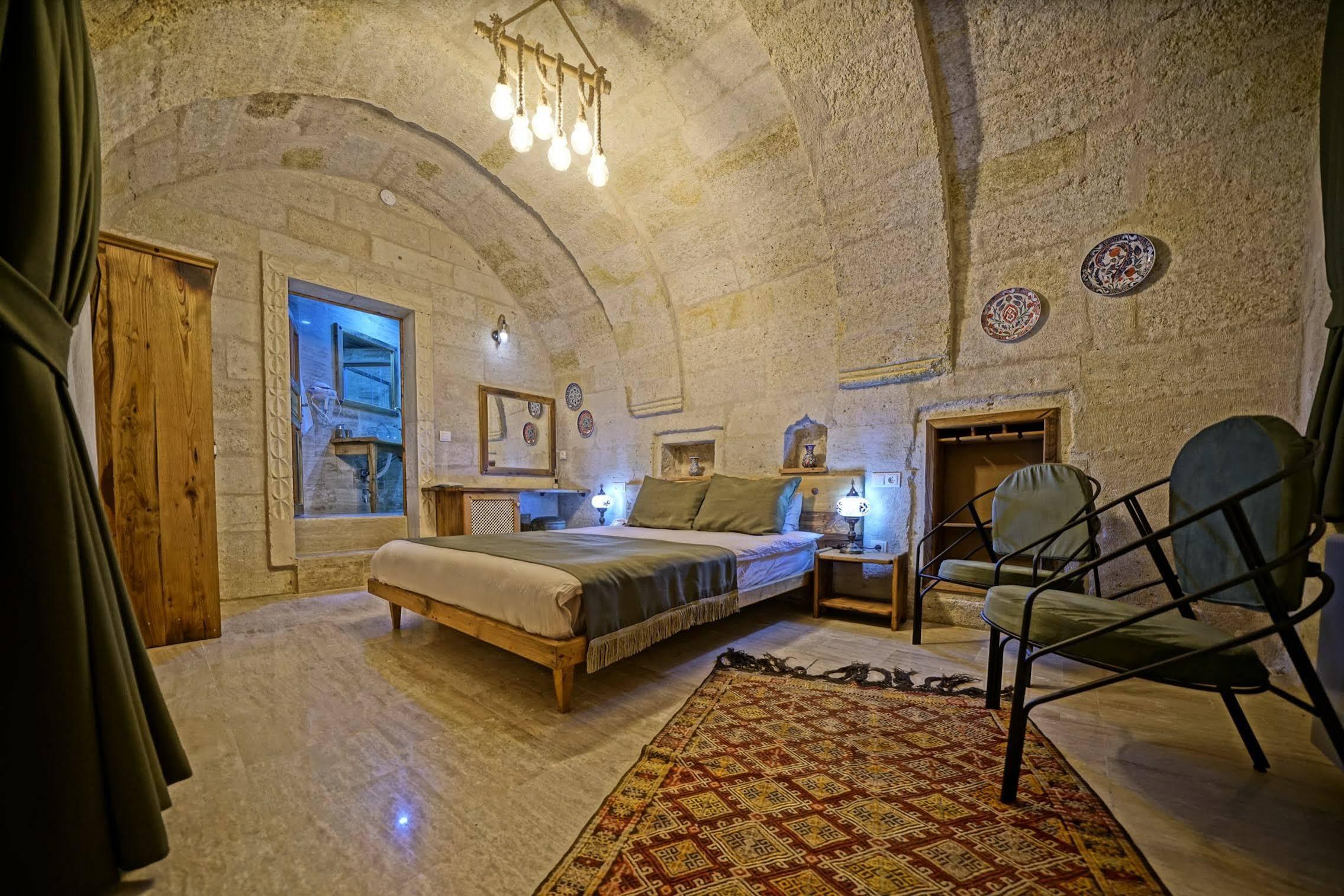 Vigneron Cave Hotel Νεβσεχίρ Εξωτερικό φωτογραφία