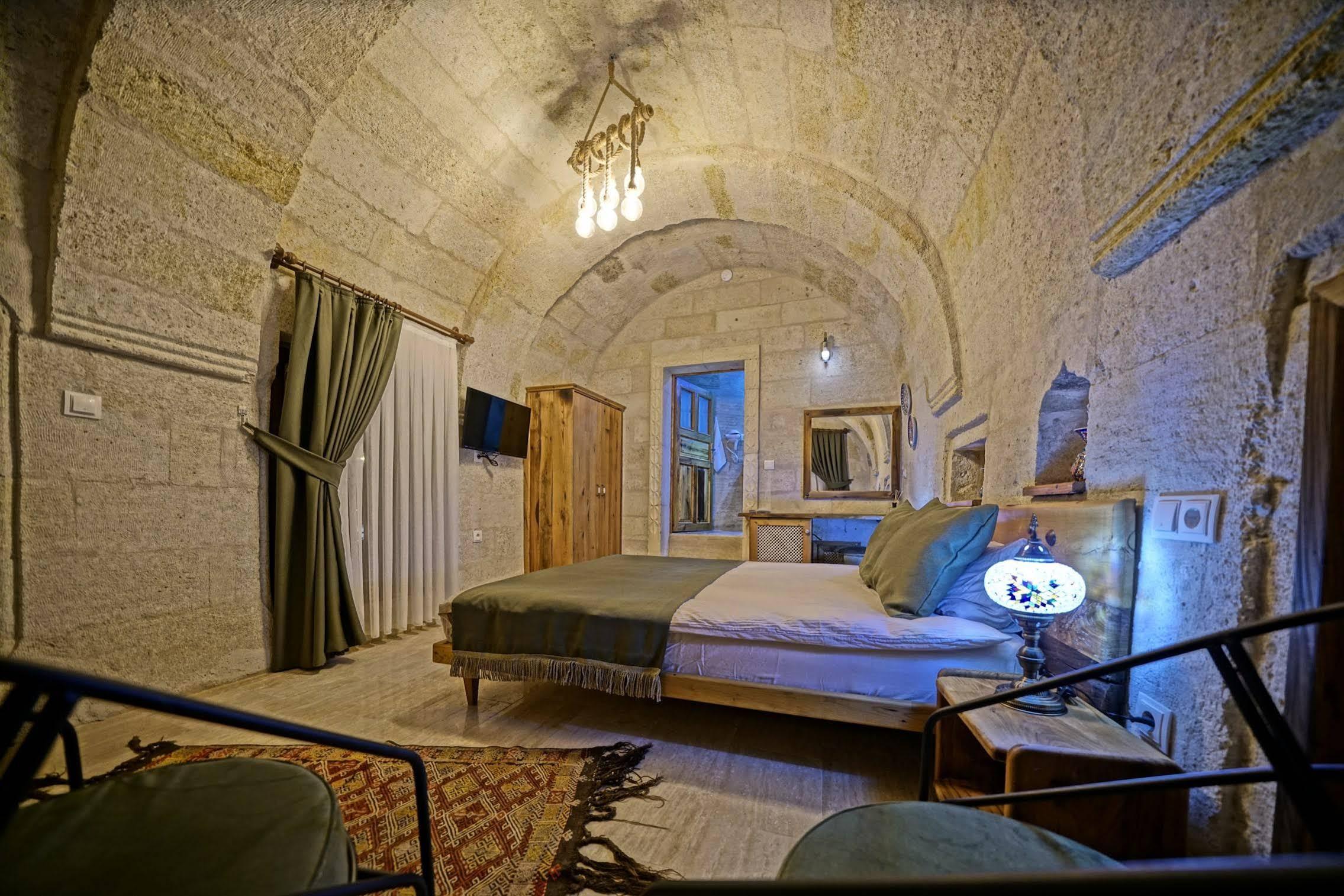 Vigneron Cave Hotel Νεβσεχίρ Εξωτερικό φωτογραφία