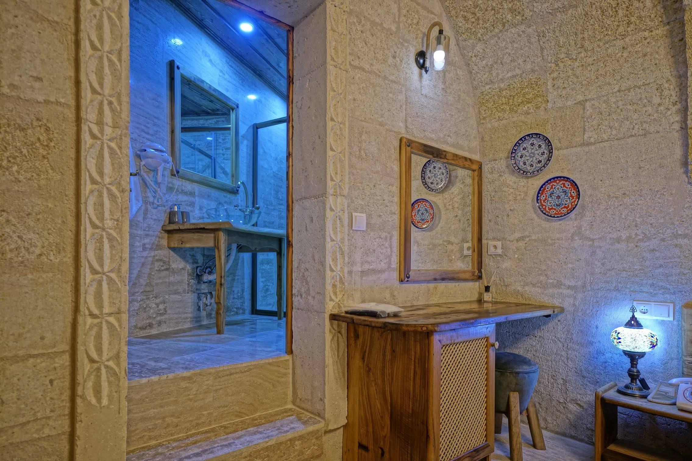 Vigneron Cave Hotel Νεβσεχίρ Εξωτερικό φωτογραφία