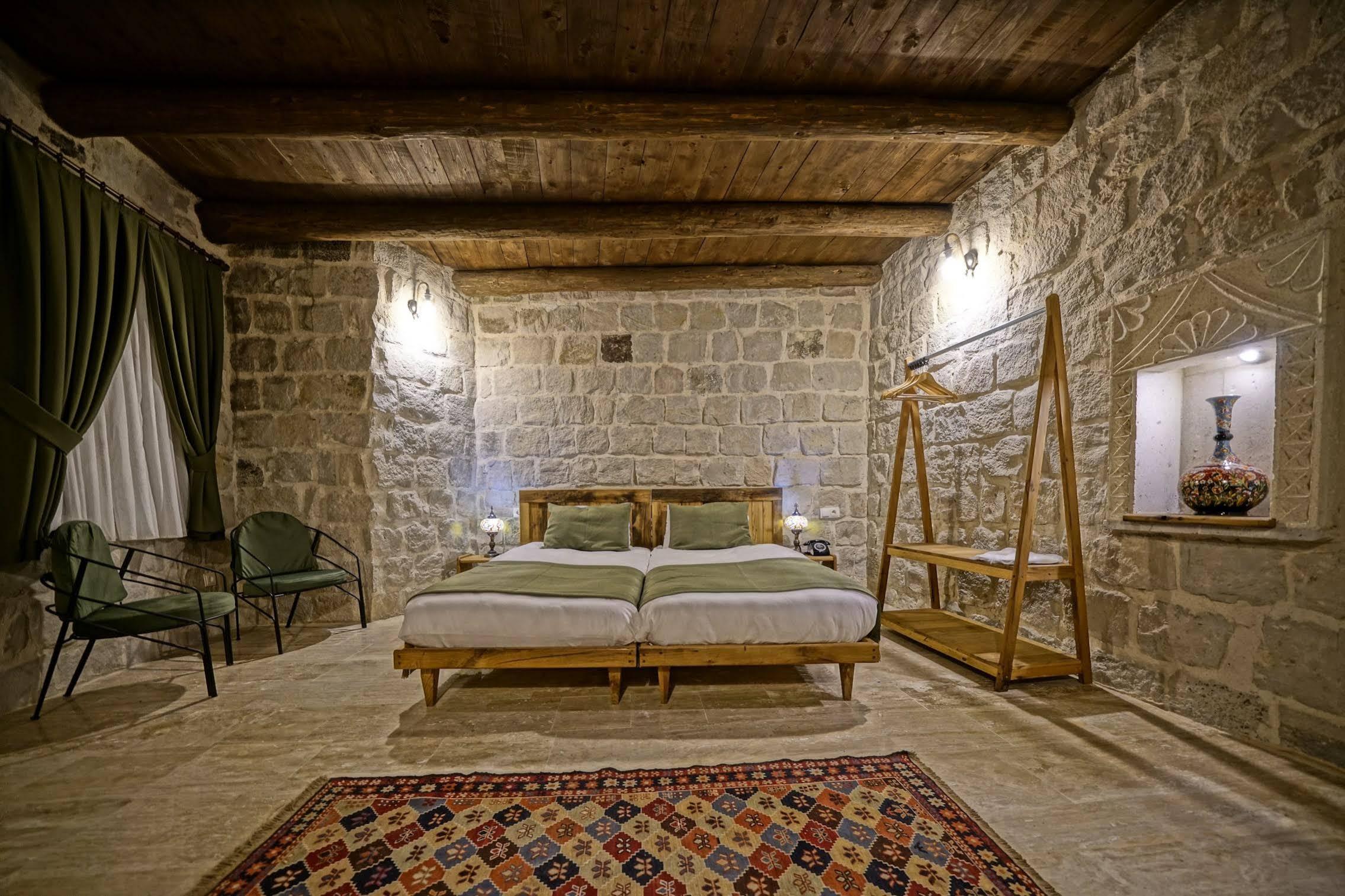 Vigneron Cave Hotel Νεβσεχίρ Εξωτερικό φωτογραφία