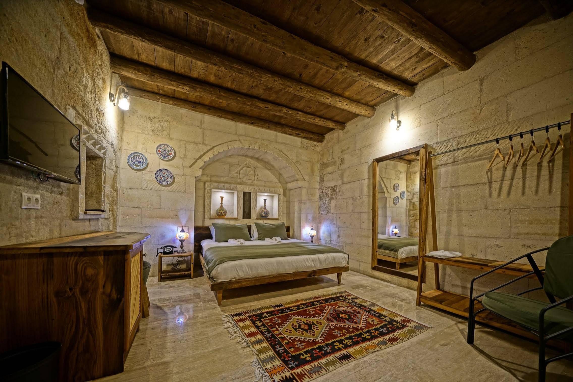 Vigneron Cave Hotel Νεβσεχίρ Εξωτερικό φωτογραφία
