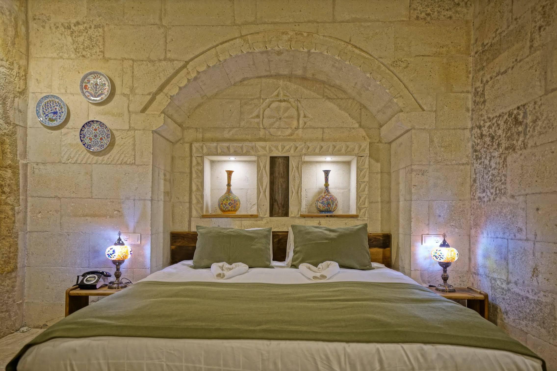 Vigneron Cave Hotel Νεβσεχίρ Εξωτερικό φωτογραφία