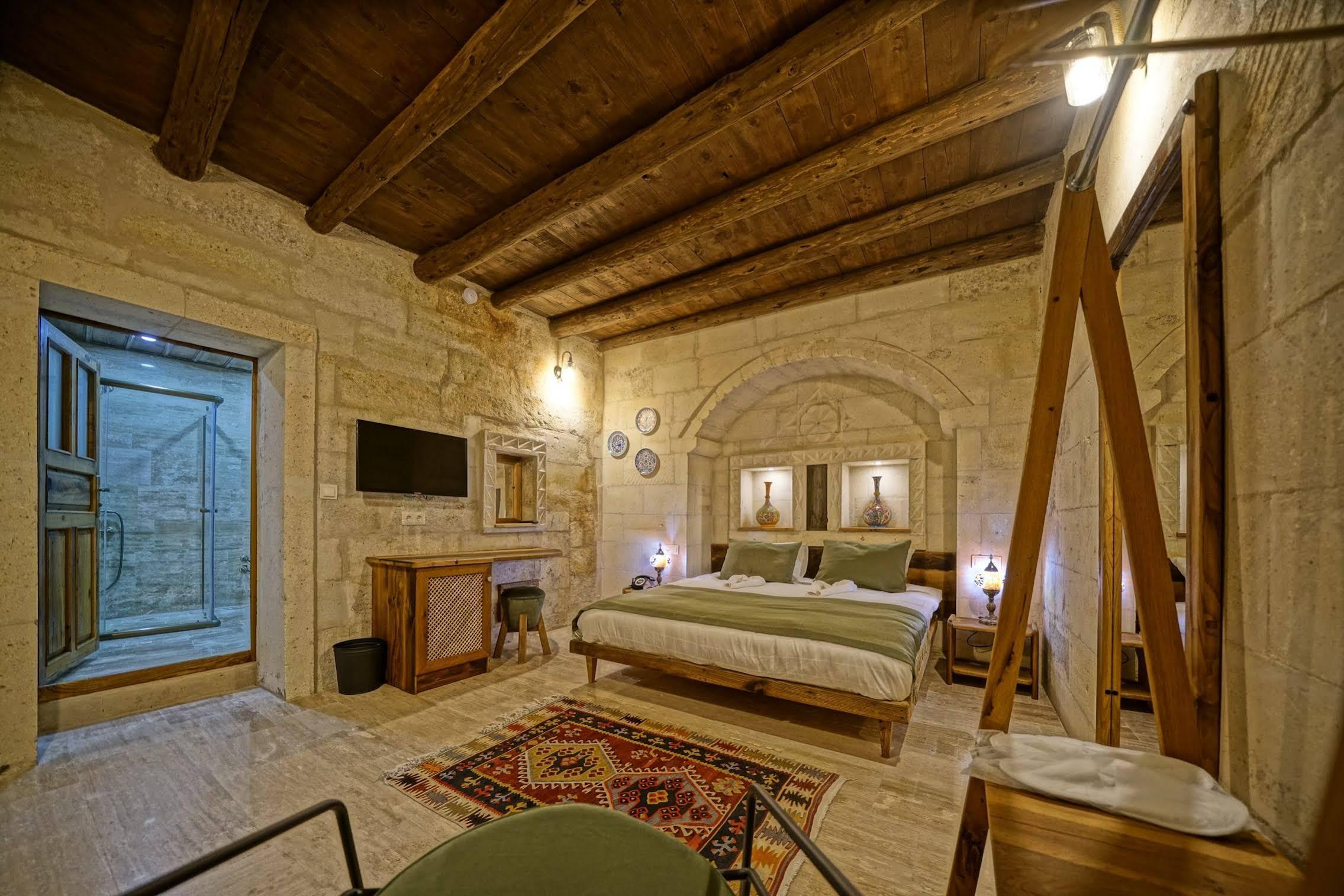 Vigneron Cave Hotel Νεβσεχίρ Εξωτερικό φωτογραφία