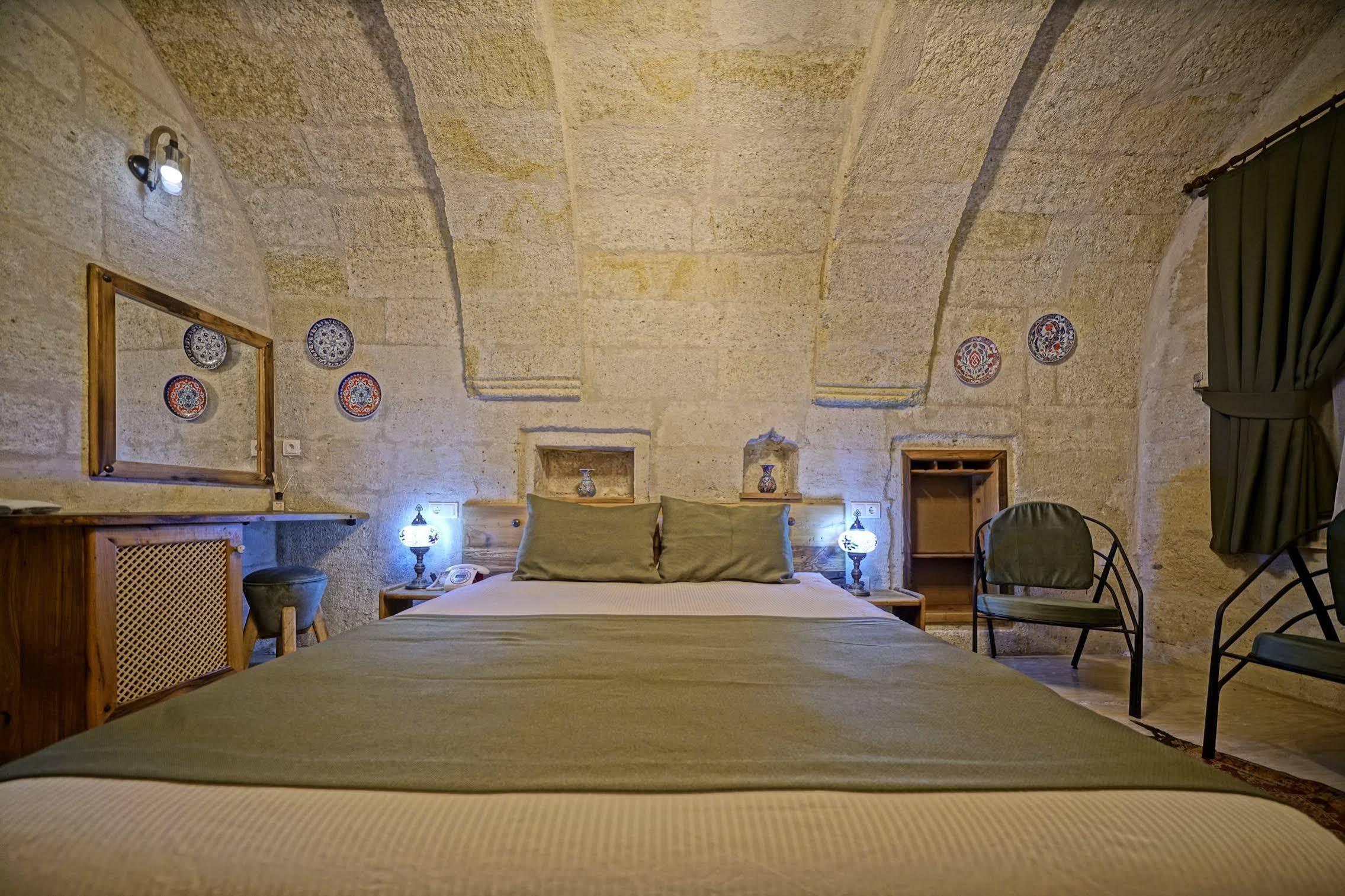 Vigneron Cave Hotel Νεβσεχίρ Εξωτερικό φωτογραφία