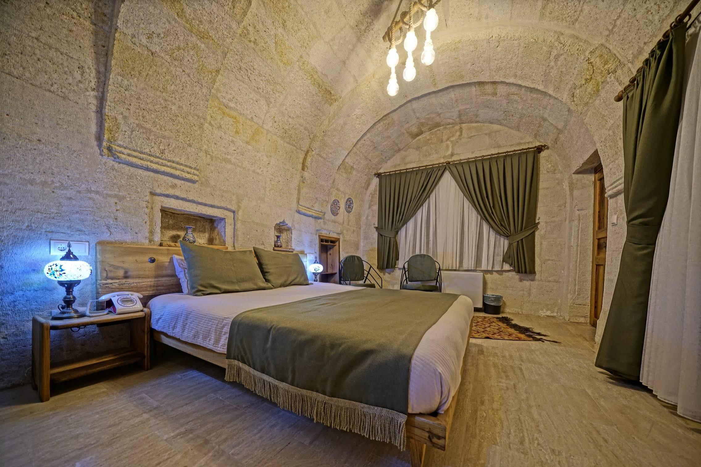 Vigneron Cave Hotel Νεβσεχίρ Εξωτερικό φωτογραφία
