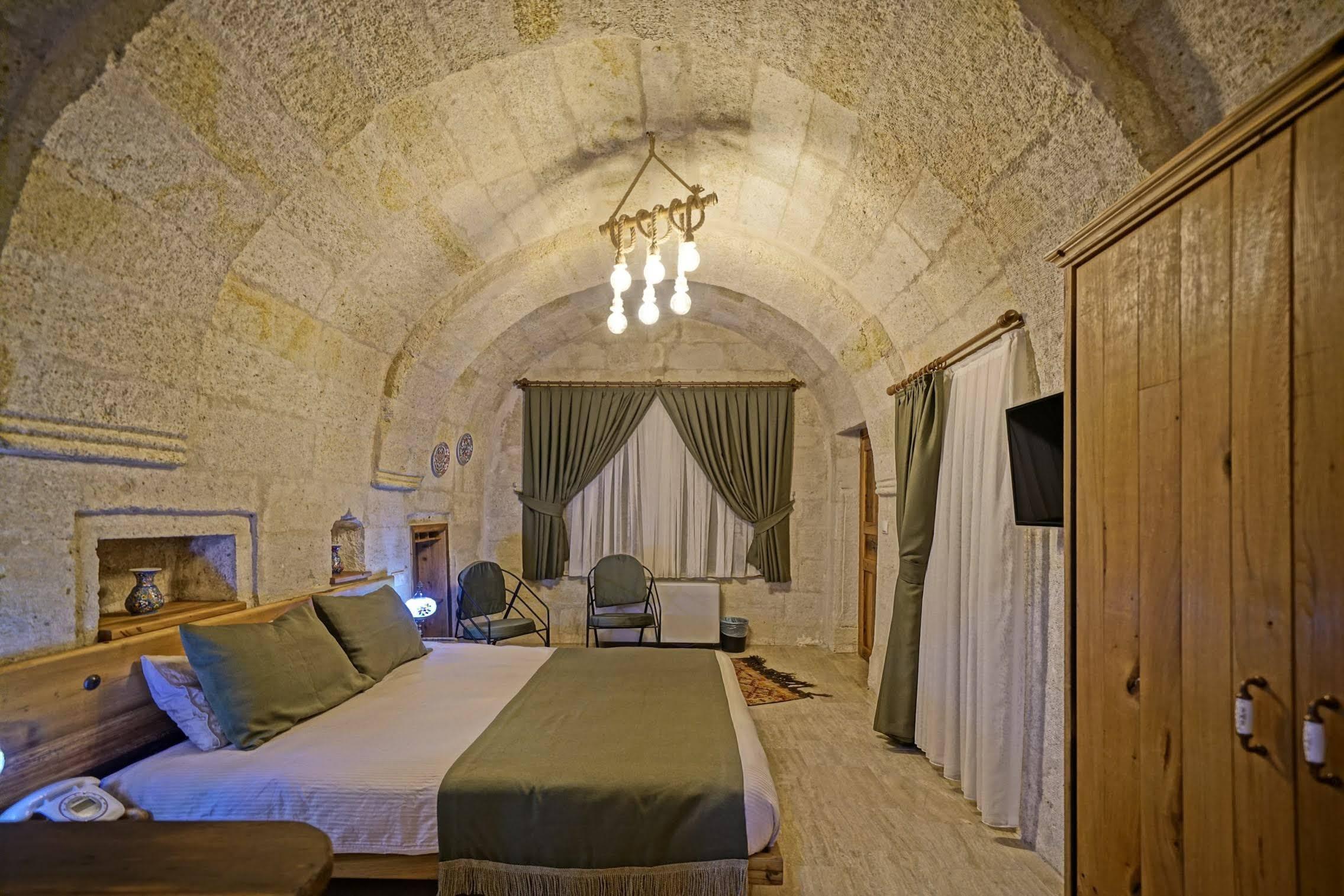 Vigneron Cave Hotel Νεβσεχίρ Εξωτερικό φωτογραφία