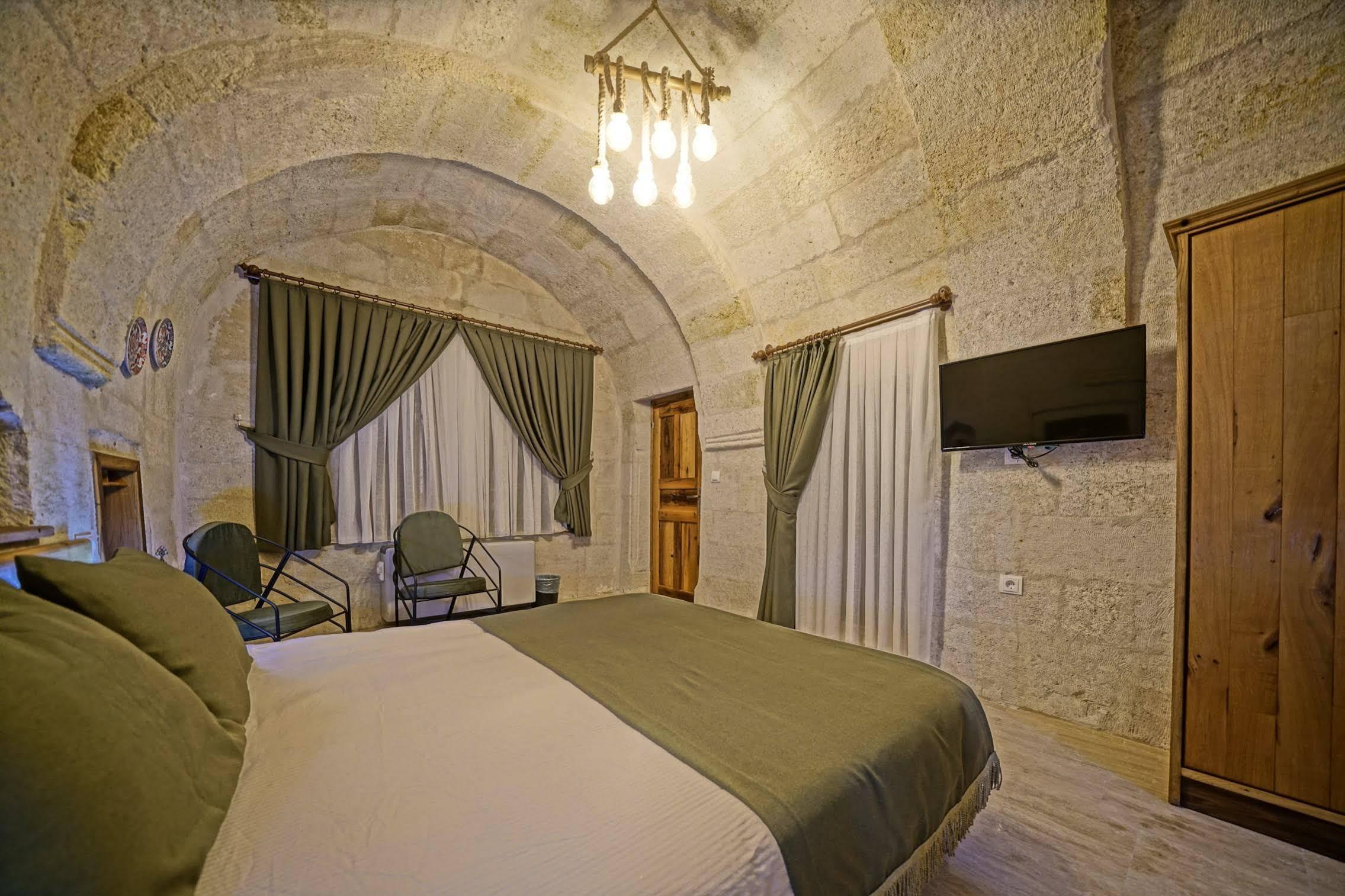 Vigneron Cave Hotel Νεβσεχίρ Εξωτερικό φωτογραφία