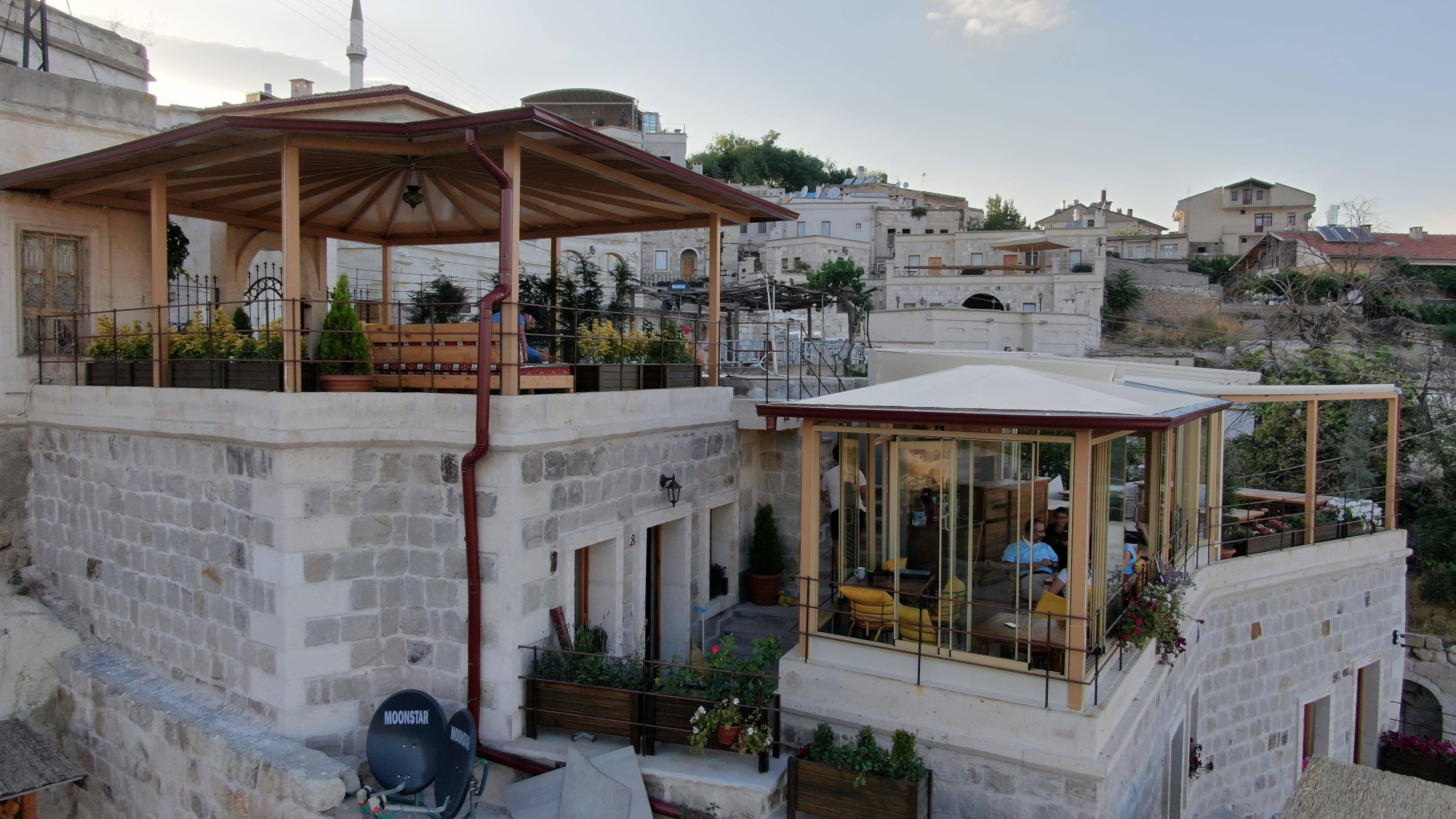 Vigneron Cave Hotel Νεβσεχίρ Εξωτερικό φωτογραφία