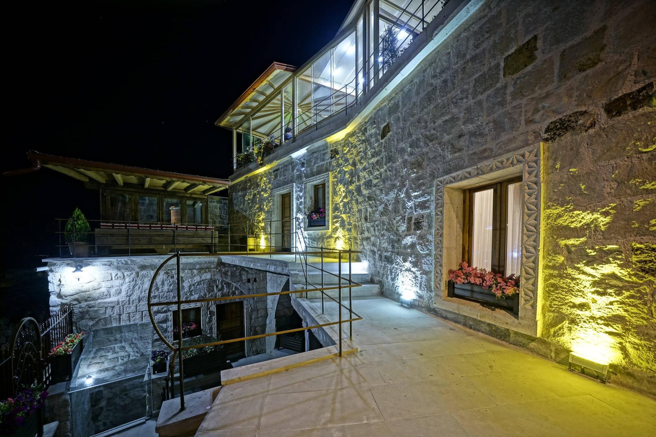 Vigneron Cave Hotel Νεβσεχίρ Εξωτερικό φωτογραφία