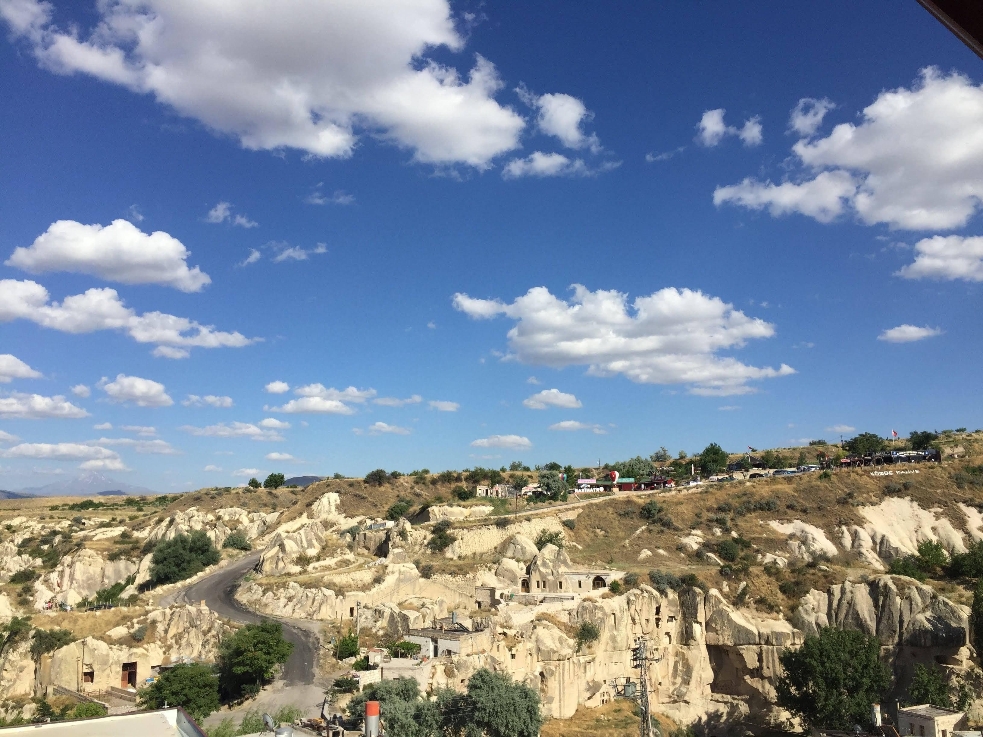 Vigneron Cave Hotel Νεβσεχίρ Εξωτερικό φωτογραφία
