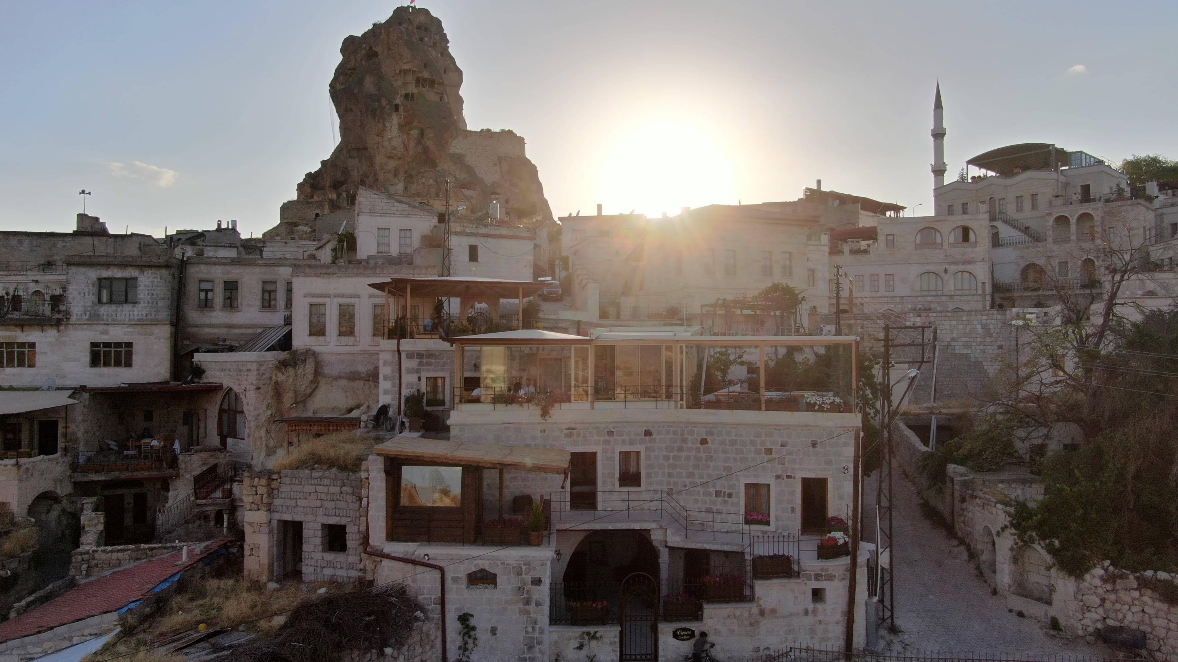 Vigneron Cave Hotel Νεβσεχίρ Εξωτερικό φωτογραφία