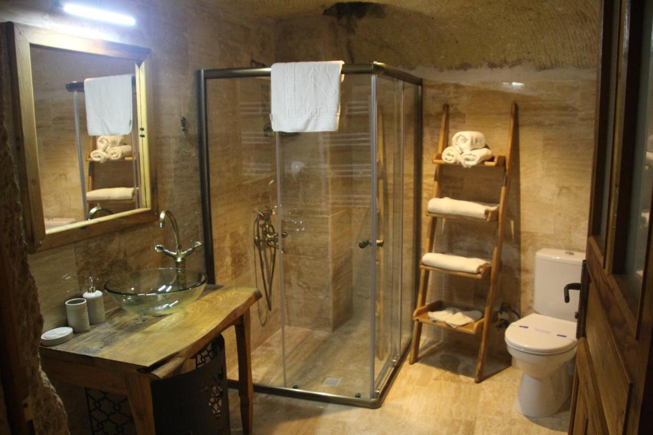 Vigneron Cave Hotel Νεβσεχίρ Εξωτερικό φωτογραφία