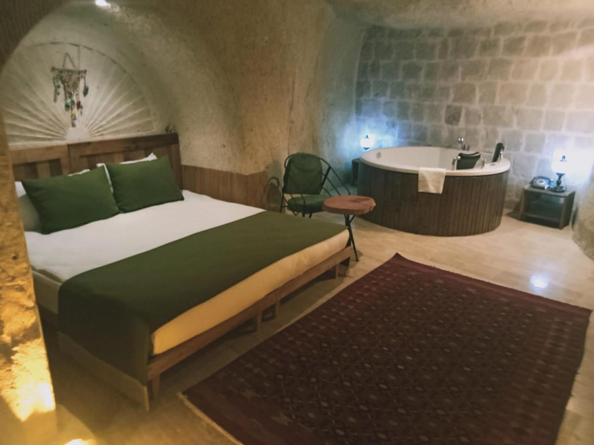 Vigneron Cave Hotel Νεβσεχίρ Εξωτερικό φωτογραφία
